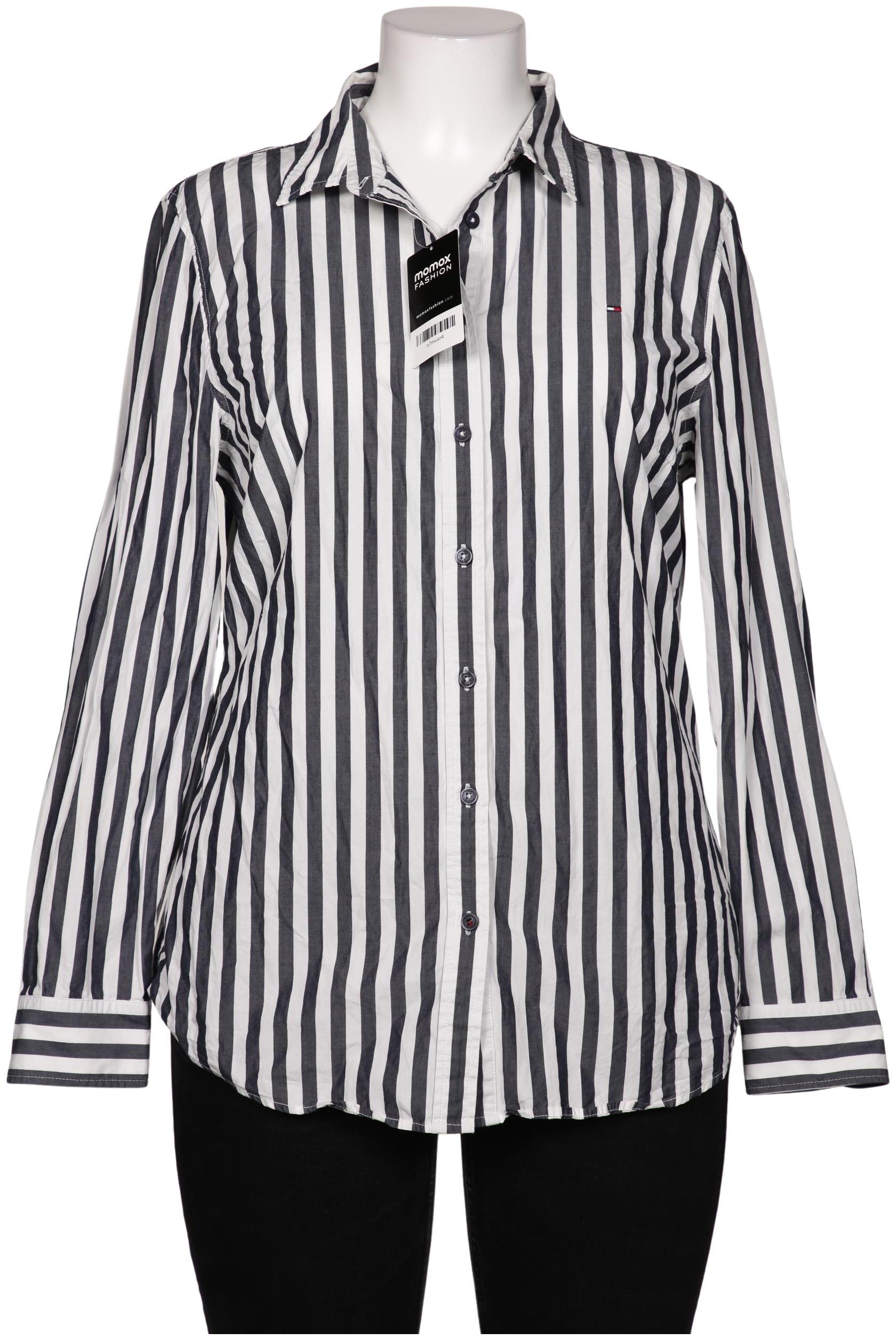 

Tommy Hilfiger Damen Bluse, grau, Gr. 44