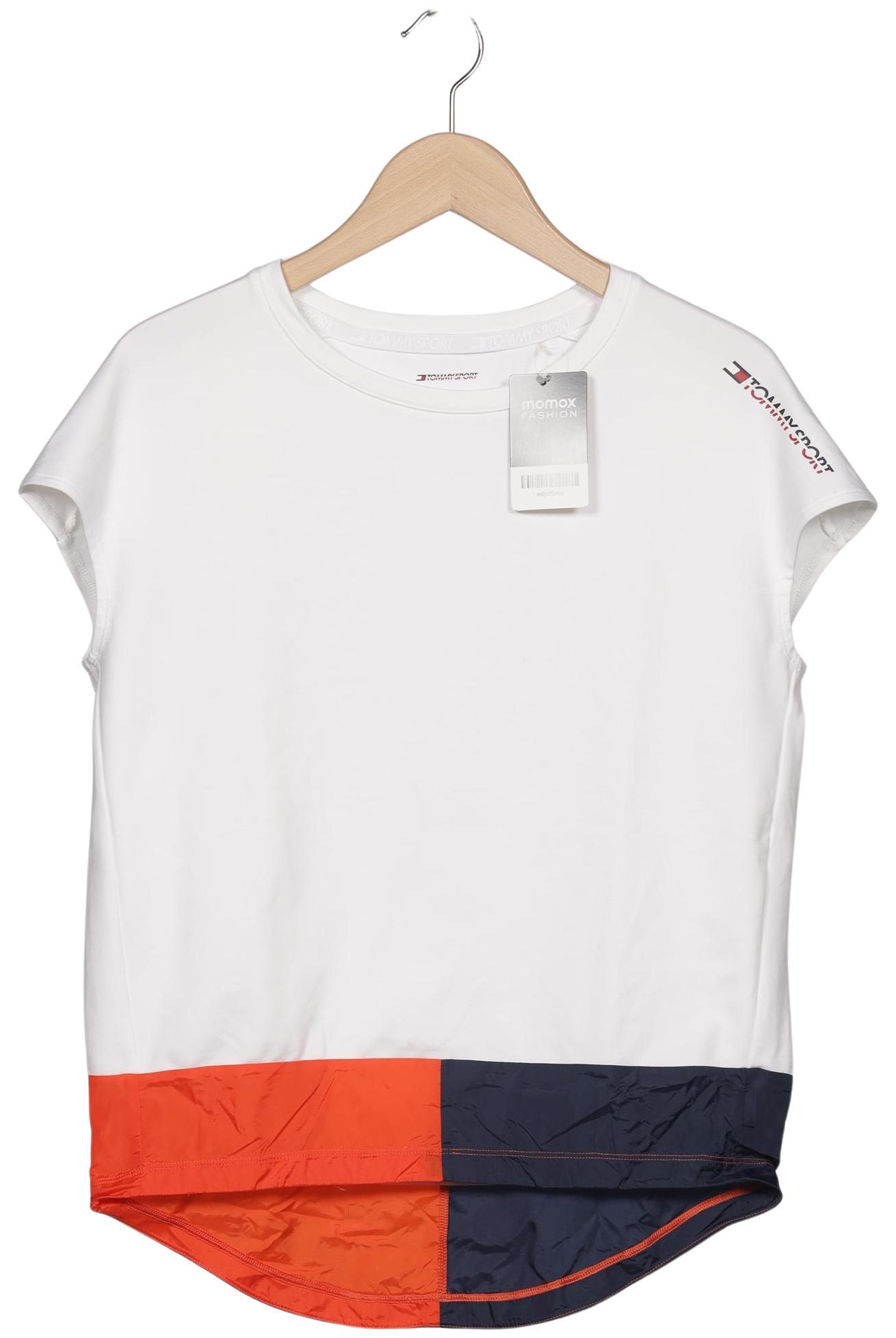 

Tommy Hilfiger Damen T-Shirt, mehrfarbig, Gr. 34