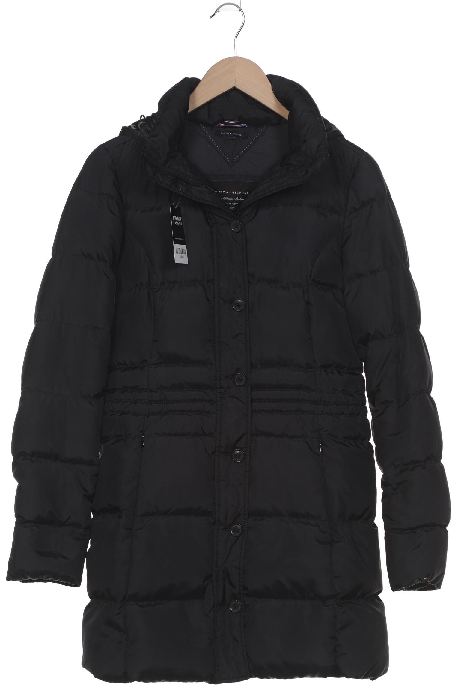

Tommy Hilfiger Damen Mantel, schwarz, Gr. 36