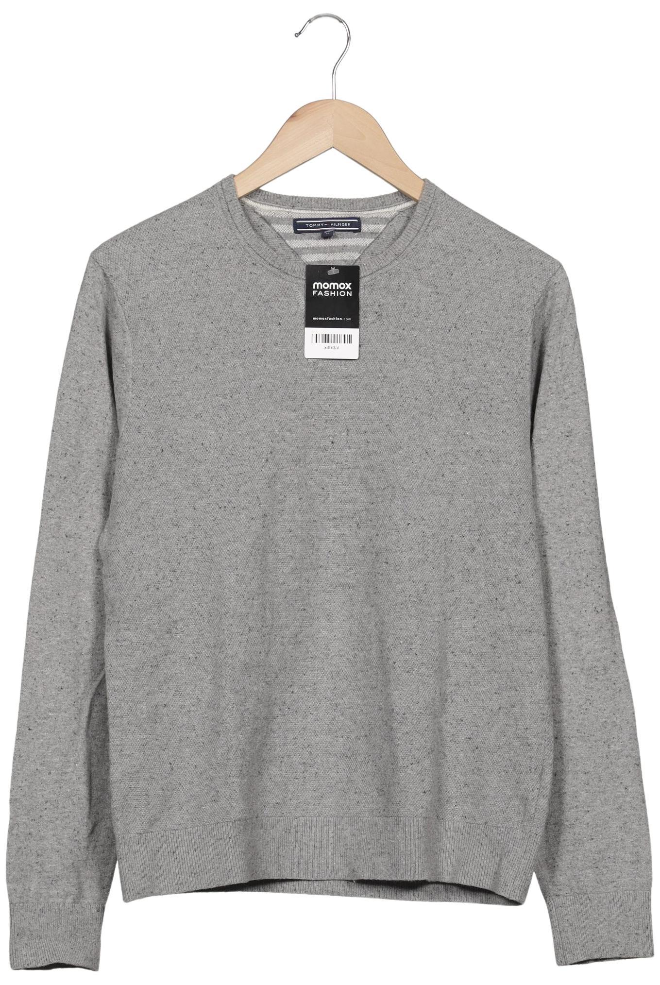 

Tommy Hilfiger Damen Pullover, grau, Gr. 38