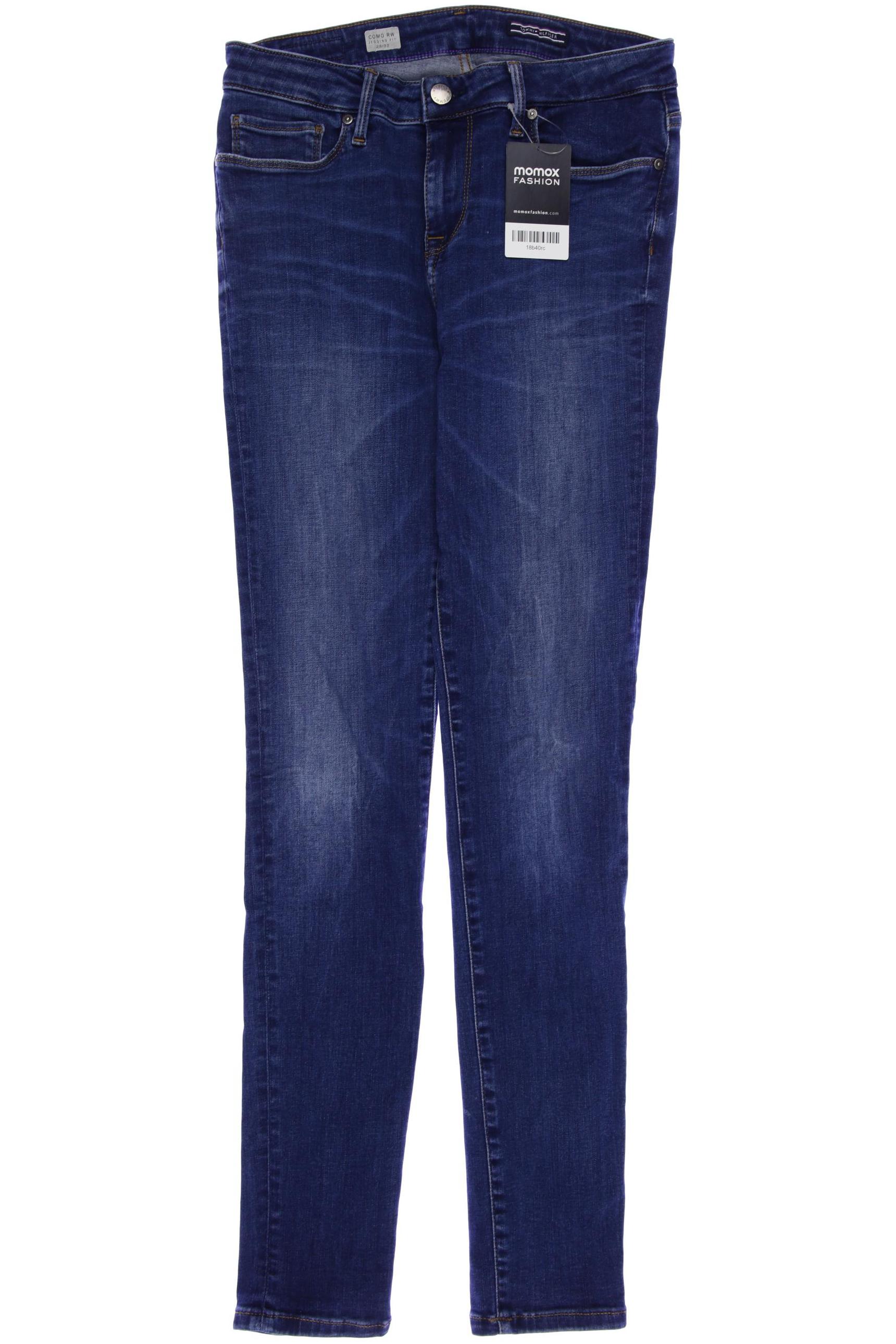 

Tommy Hilfiger Damen Jeans, blau, Gr. 28