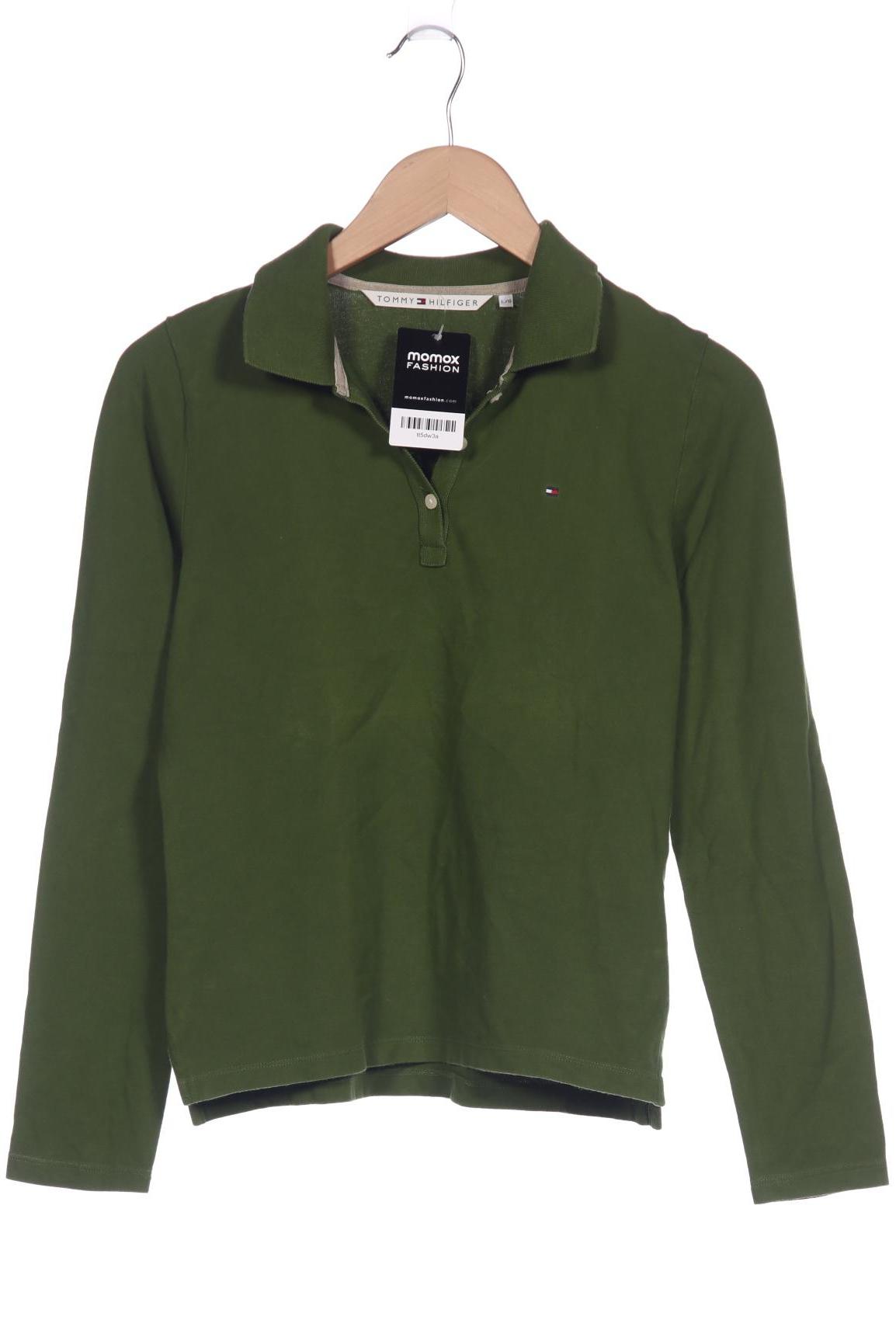 

Tommy Hilfiger Damen Poloshirt, grün, Gr. 42