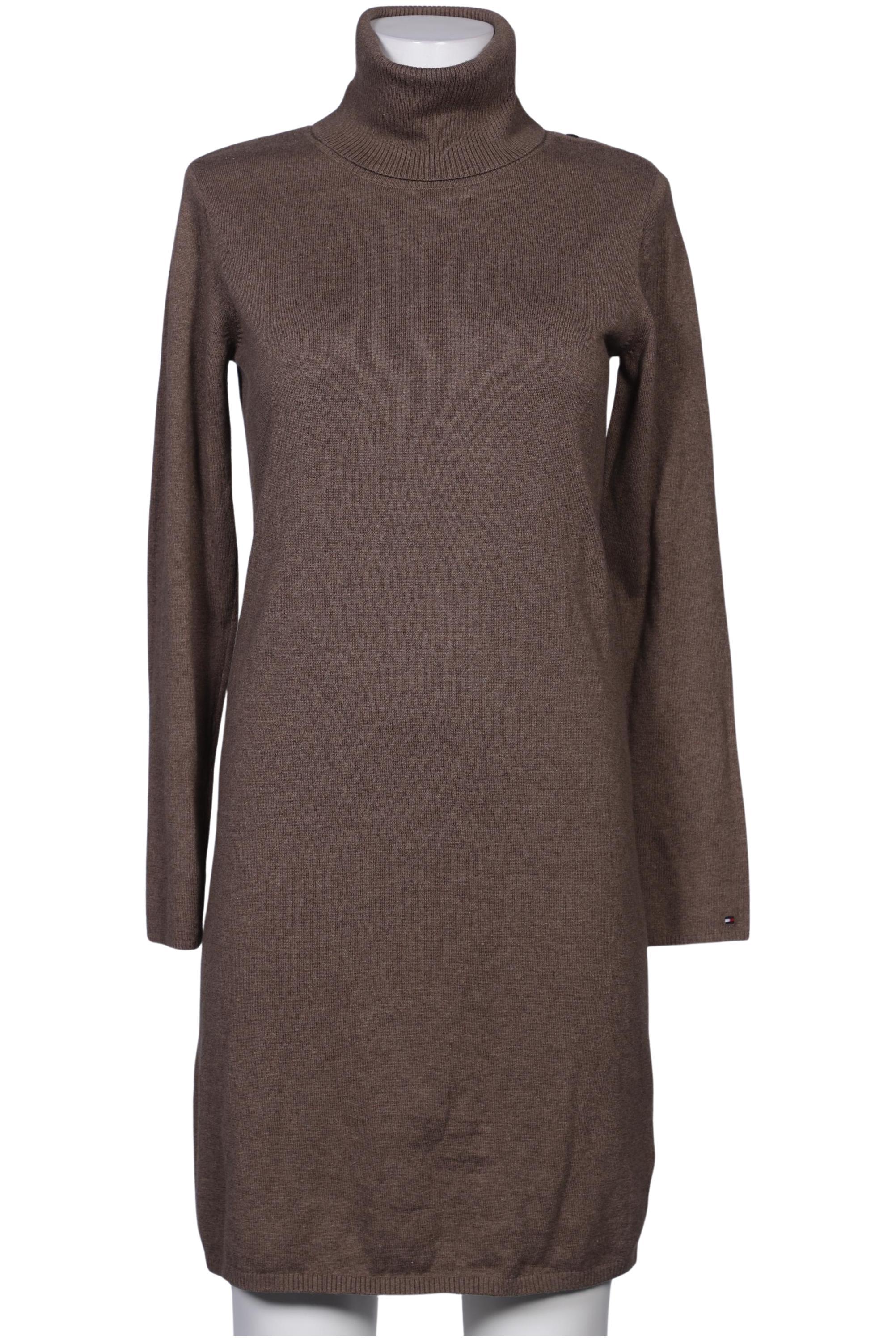 

Tommy Hilfiger Damen Kleid, braun, Gr. 38