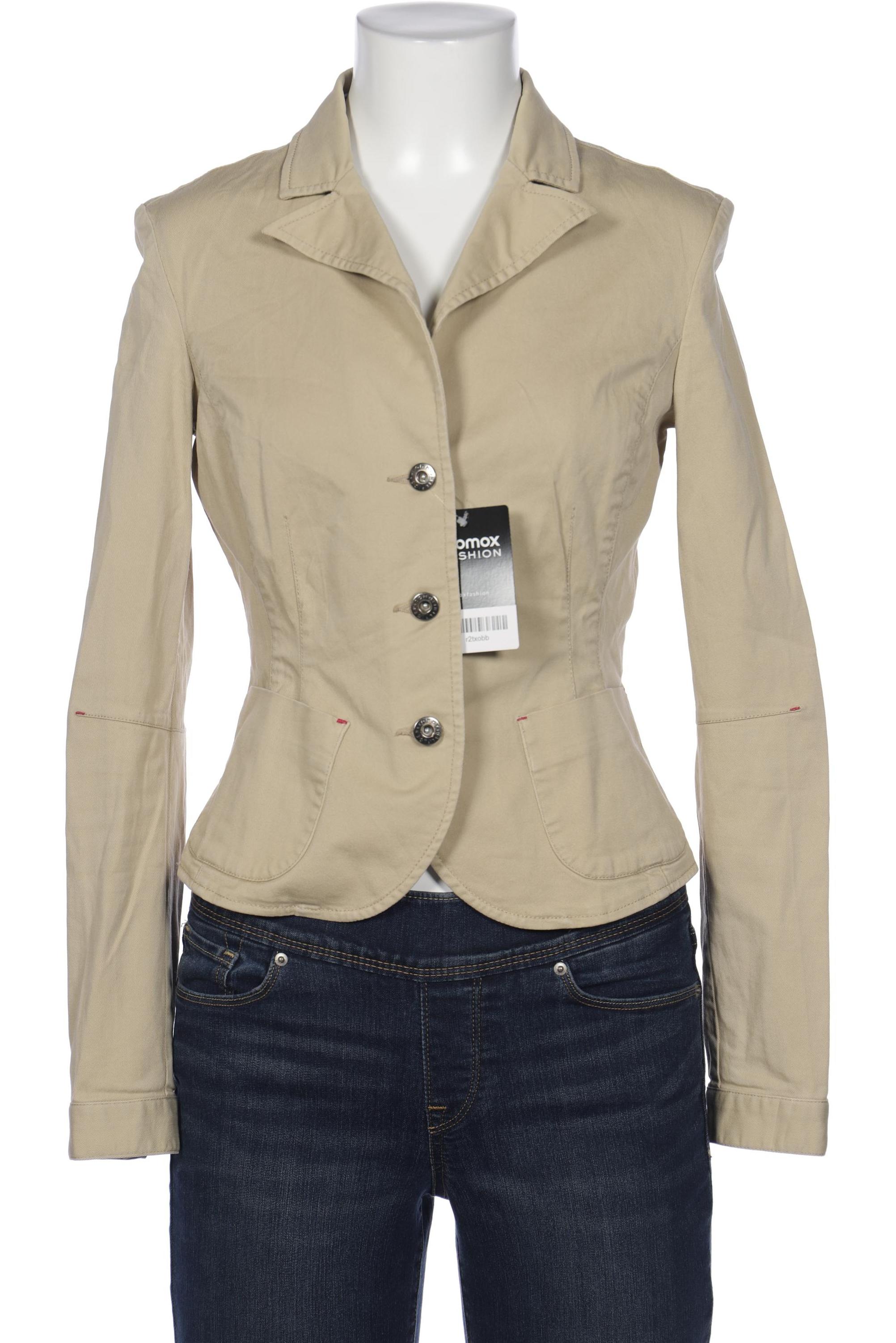 

Tommy Hilfiger Damen Blazer, beige, Gr. 6