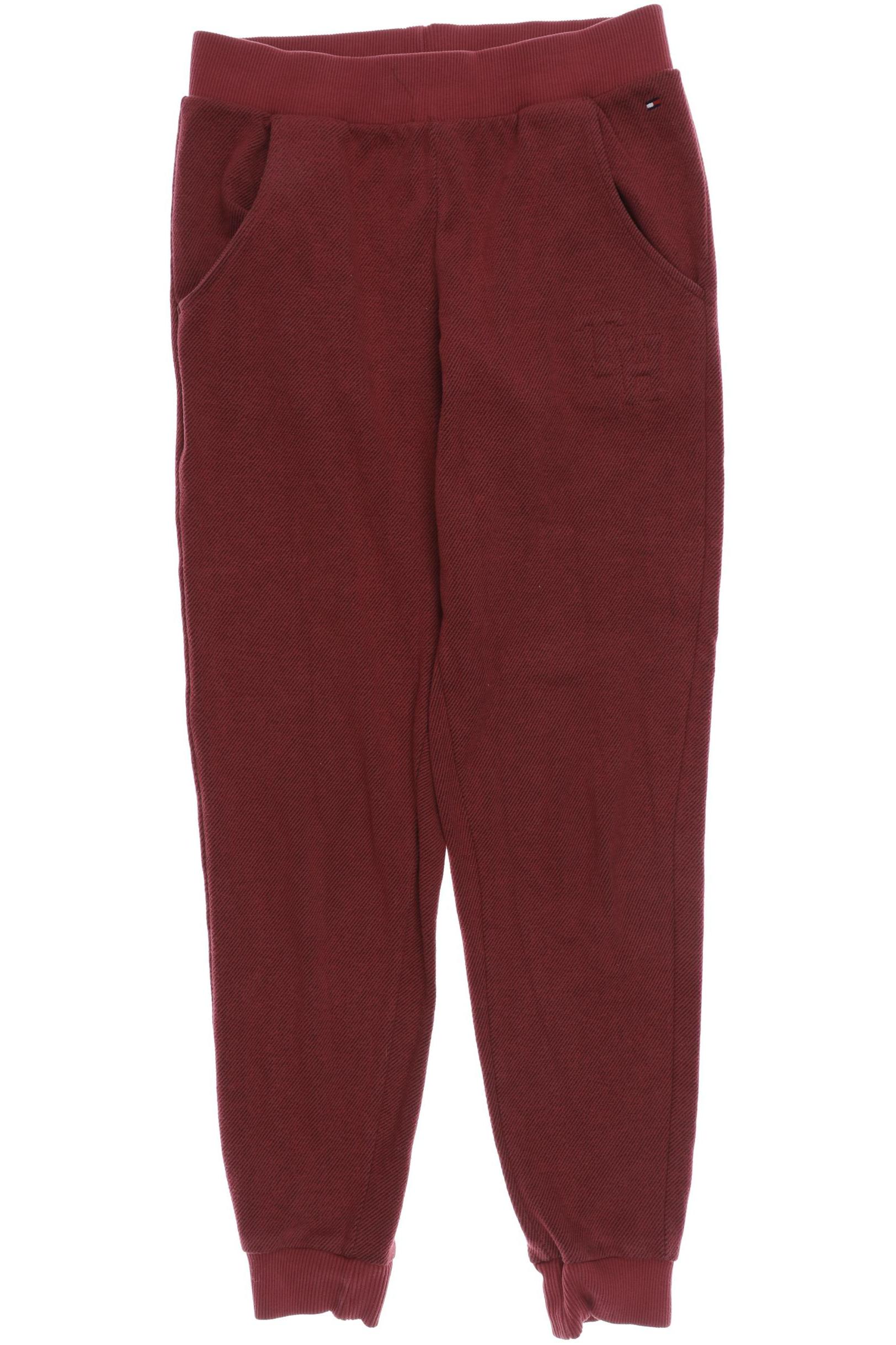 

Tommy Hilfiger Damen Stoffhose, rot, Gr. 0