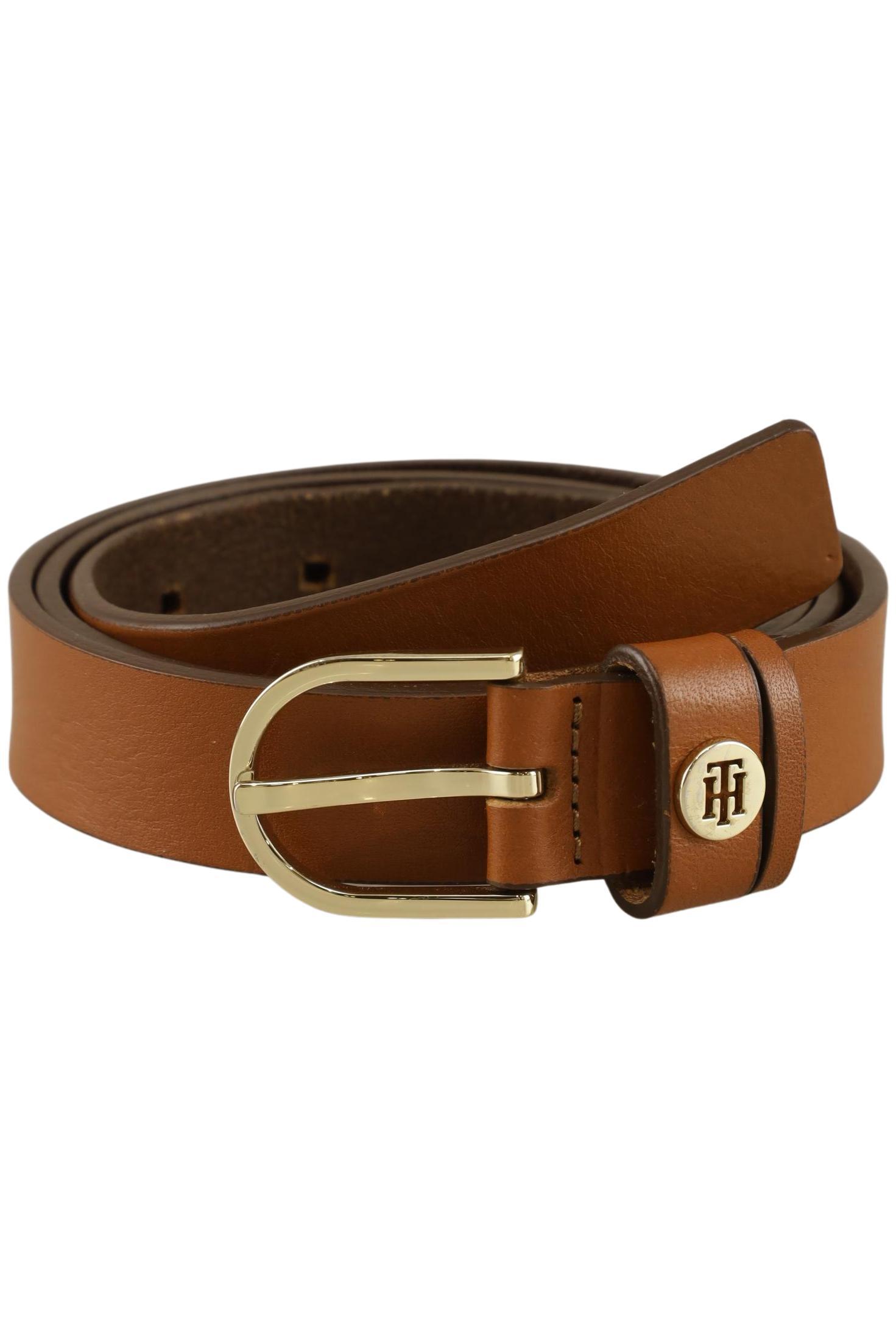 

Tommy Hilfiger Damen Gürtel, braun, Gr. 85