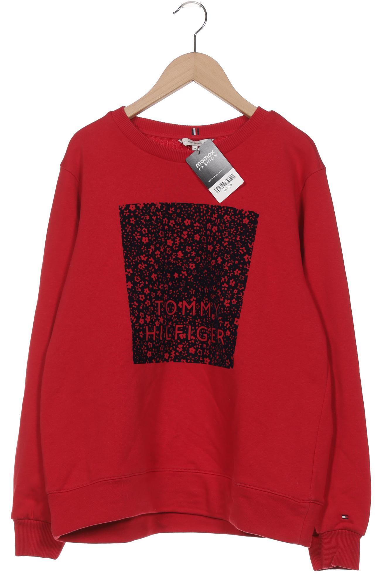 

Tommy Hilfiger Damen Sweatshirt, rot, Gr. 38