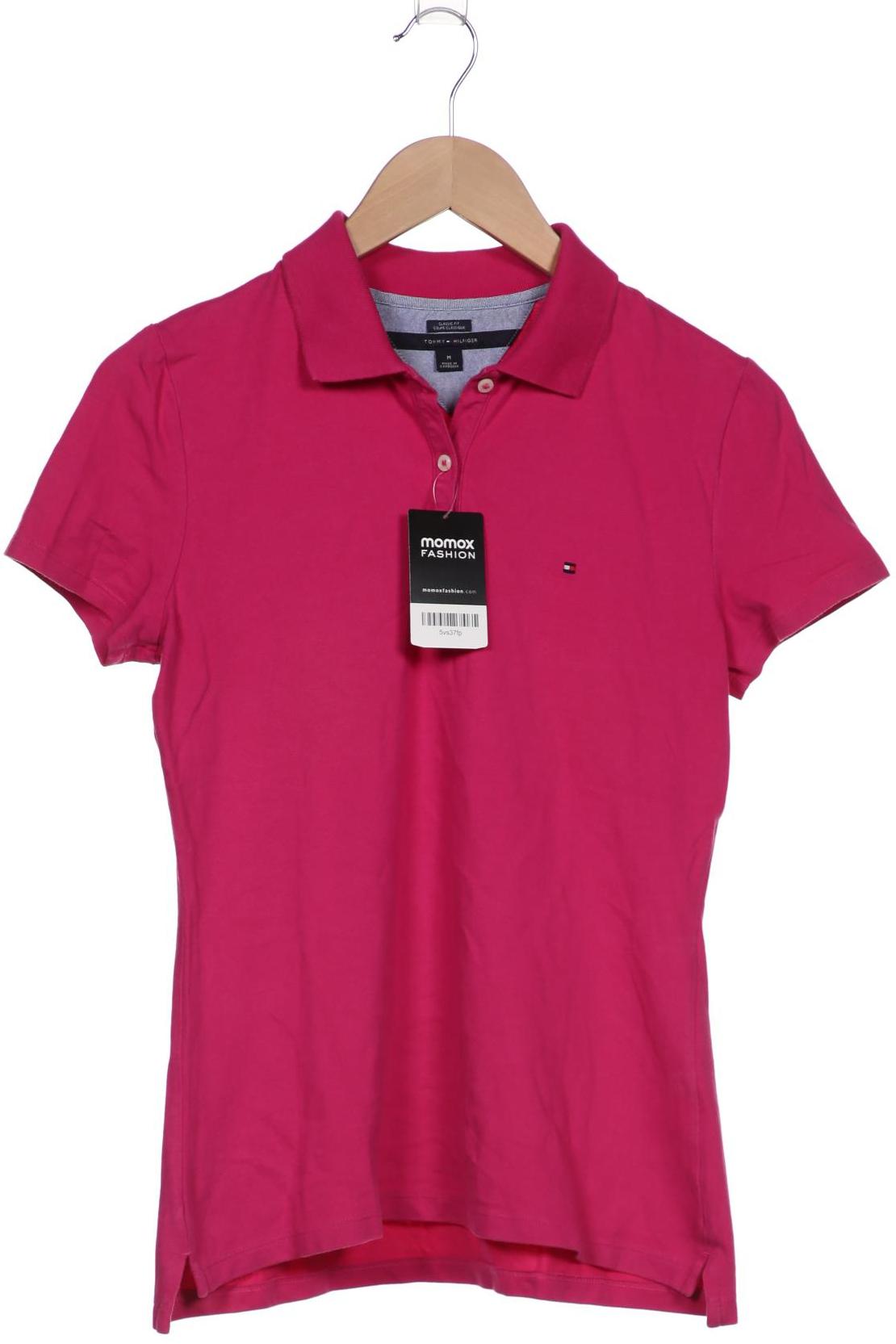 

Tommy Hilfiger Damen Poloshirt, pink