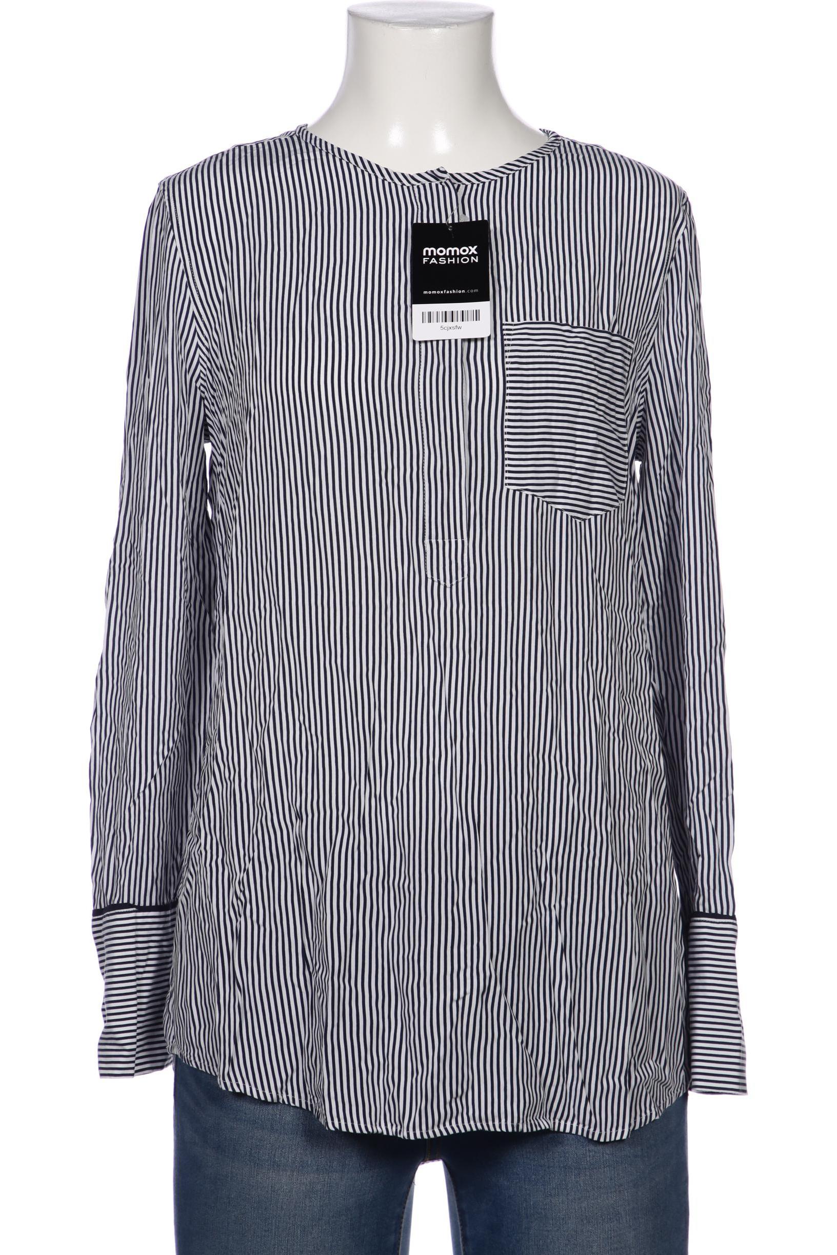 

Tommy Hilfiger Damen Bluse, marineblau