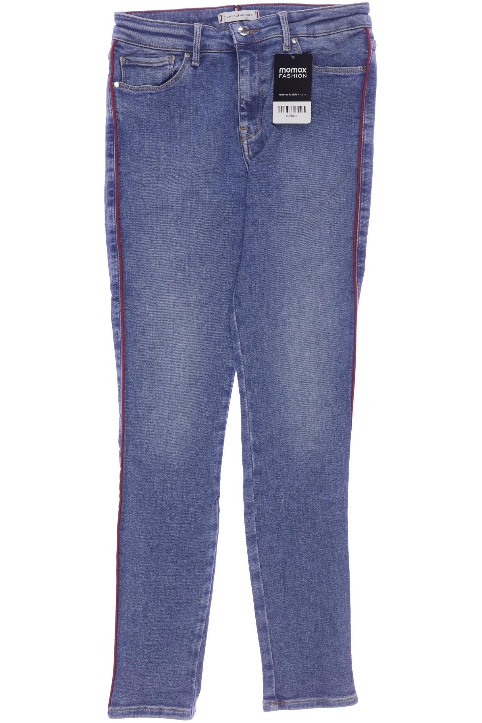 

Tommy Hilfiger Damen Jeans, blau, Gr. 28