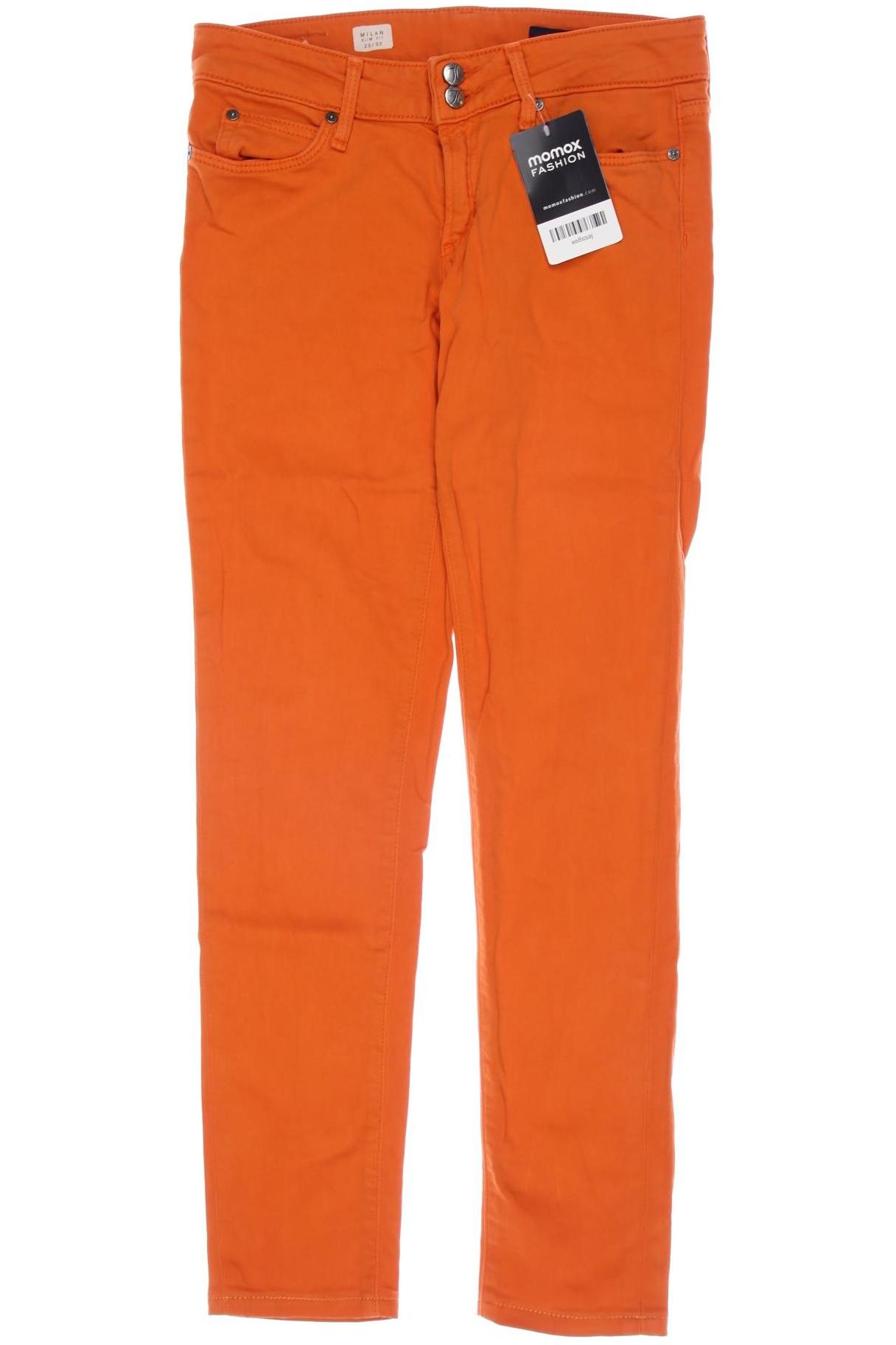 

Tommy Hilfiger Damen Jeans, orange, Gr. 25