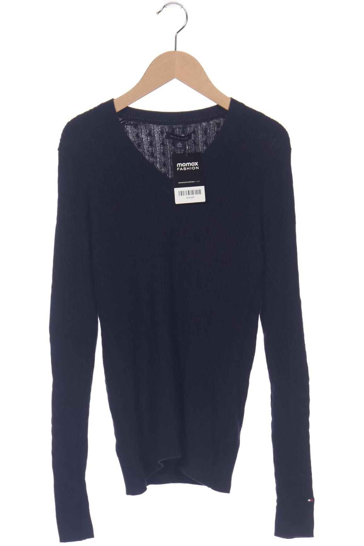 

Tommy Hilfiger Damen Pullover, marineblau, Gr. 34