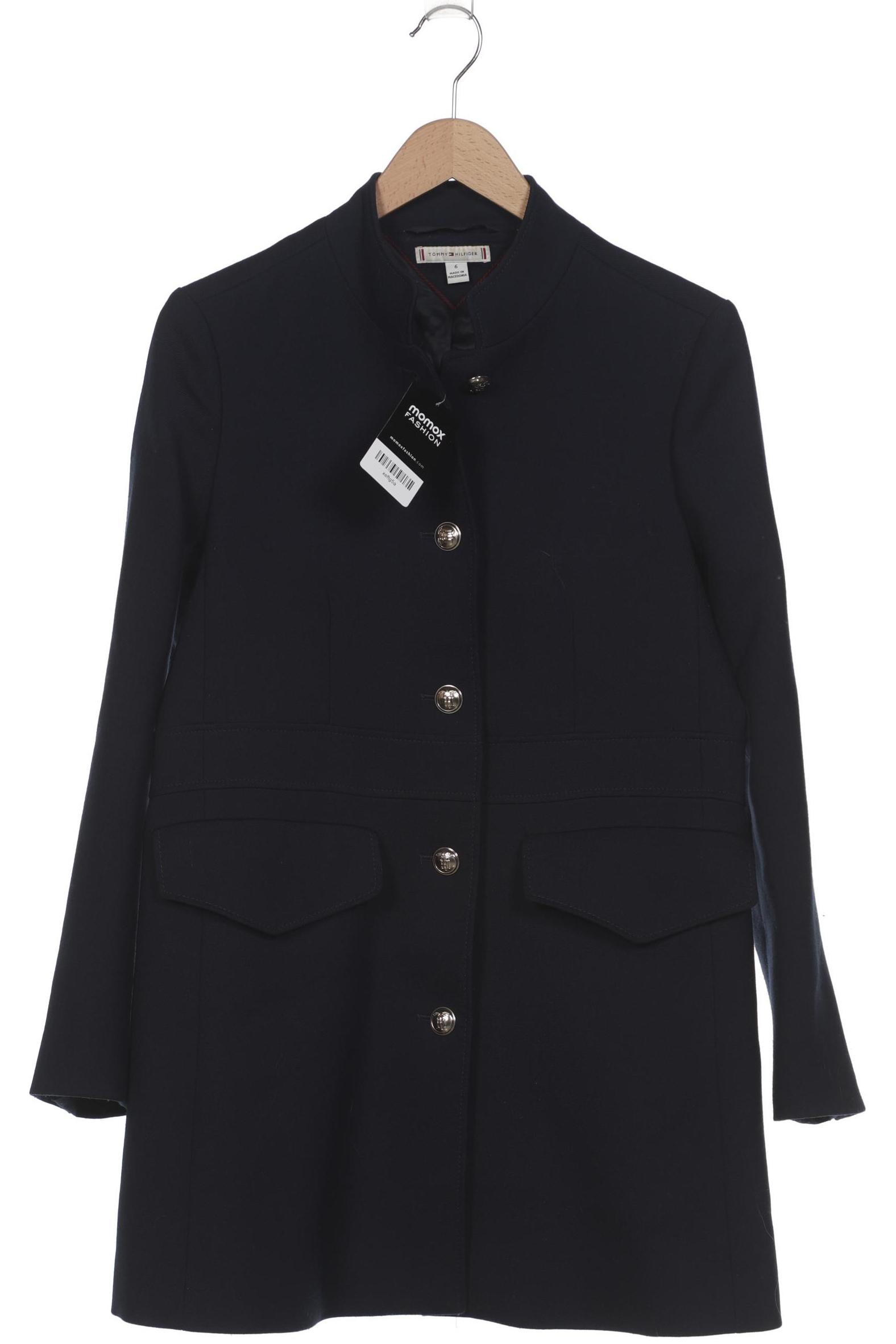 

Tommy Hilfiger Damen Mantel, blau, Gr. 6