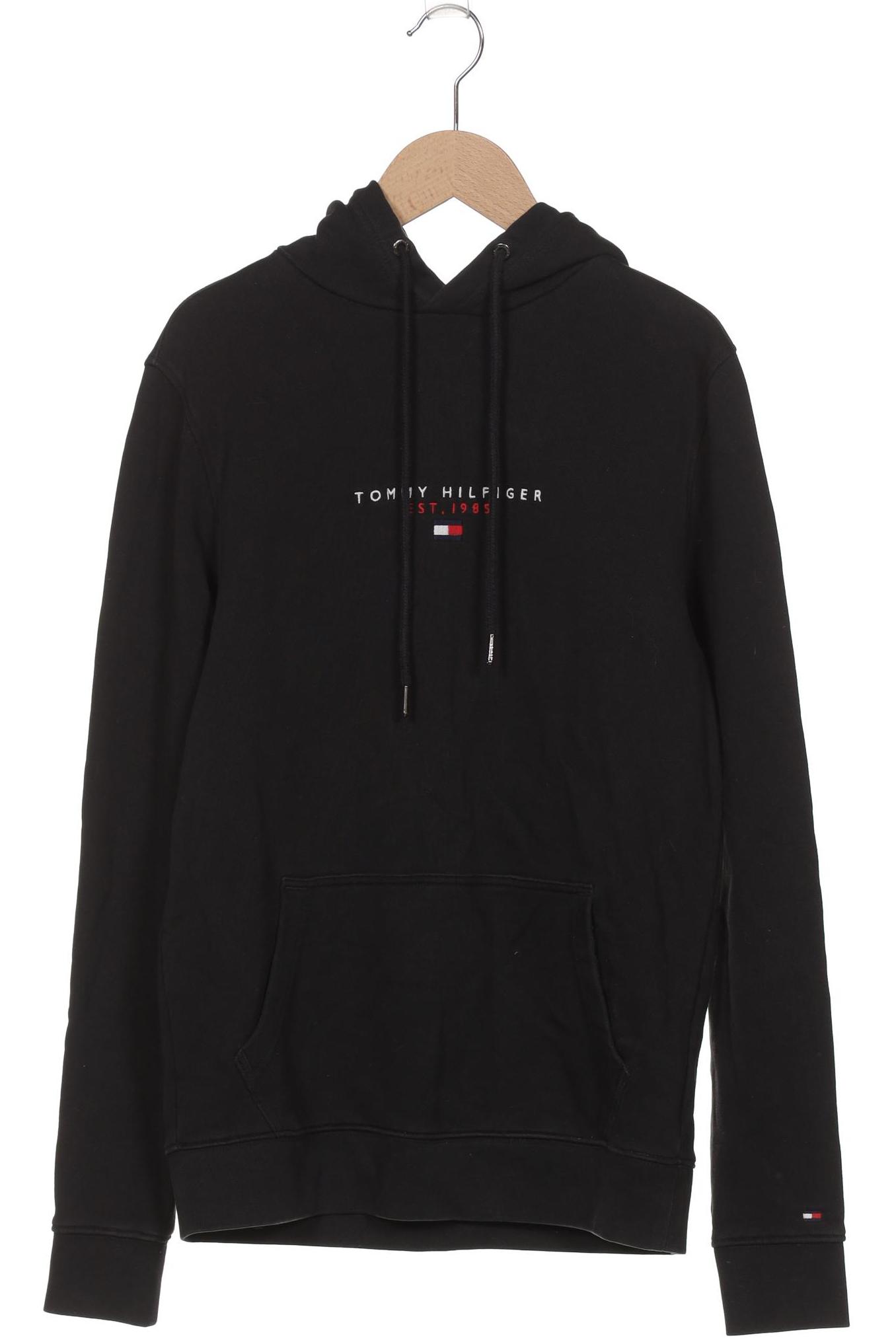 

Tommy Hilfiger Damen Kapuzenpullover, schwarz, Gr. 36