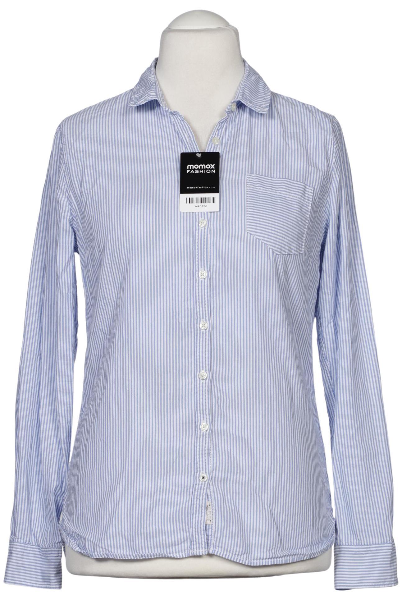 

Tommy Hilfiger Damen Bluse, hellblau, Gr. 8