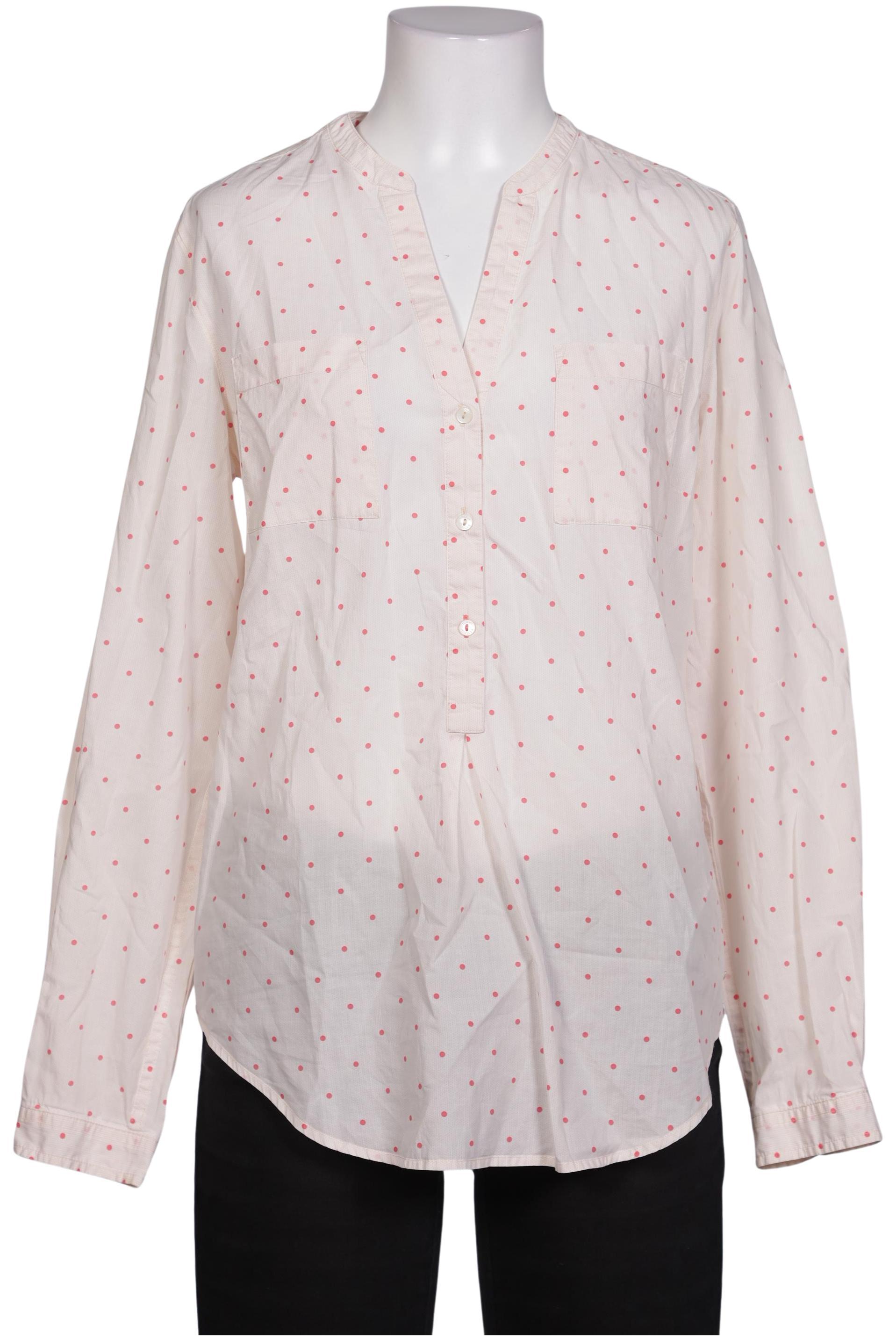

Tommy Hilfiger Damen Bluse, cremeweiß, Gr. 8