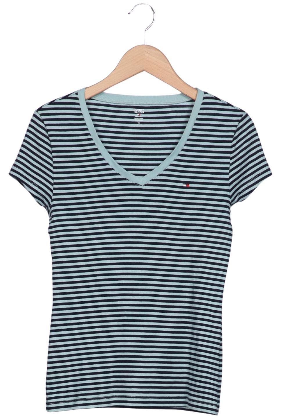 

Tommy Hilfiger Damen T-Shirt, mehrfarbig, Gr. 38