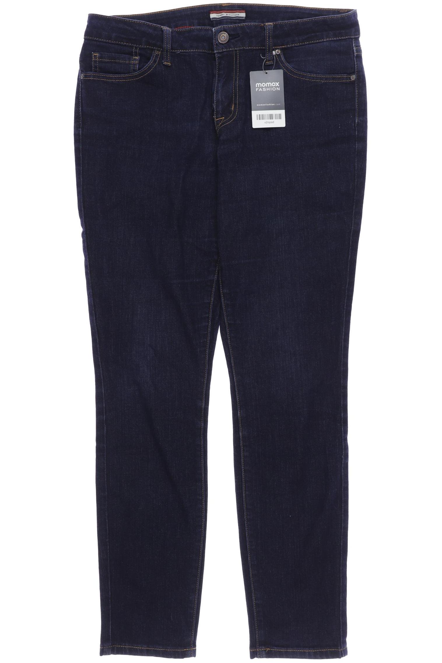 Thumbnail - Tommy Hilfiger Damen Jeans, marineblau, Gr. 8