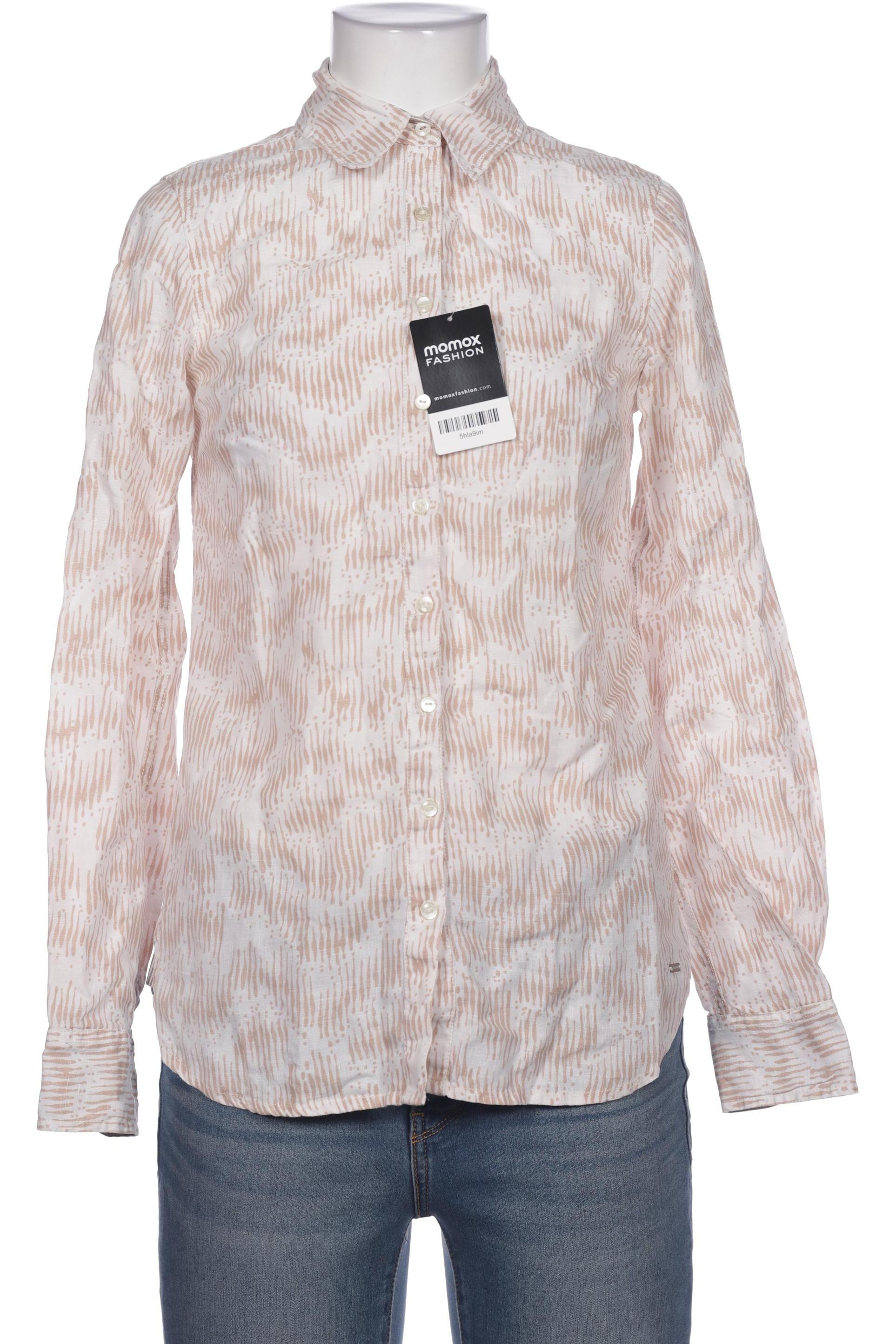 

Tommy Hilfiger Damen Bluse, beige, Gr. 4