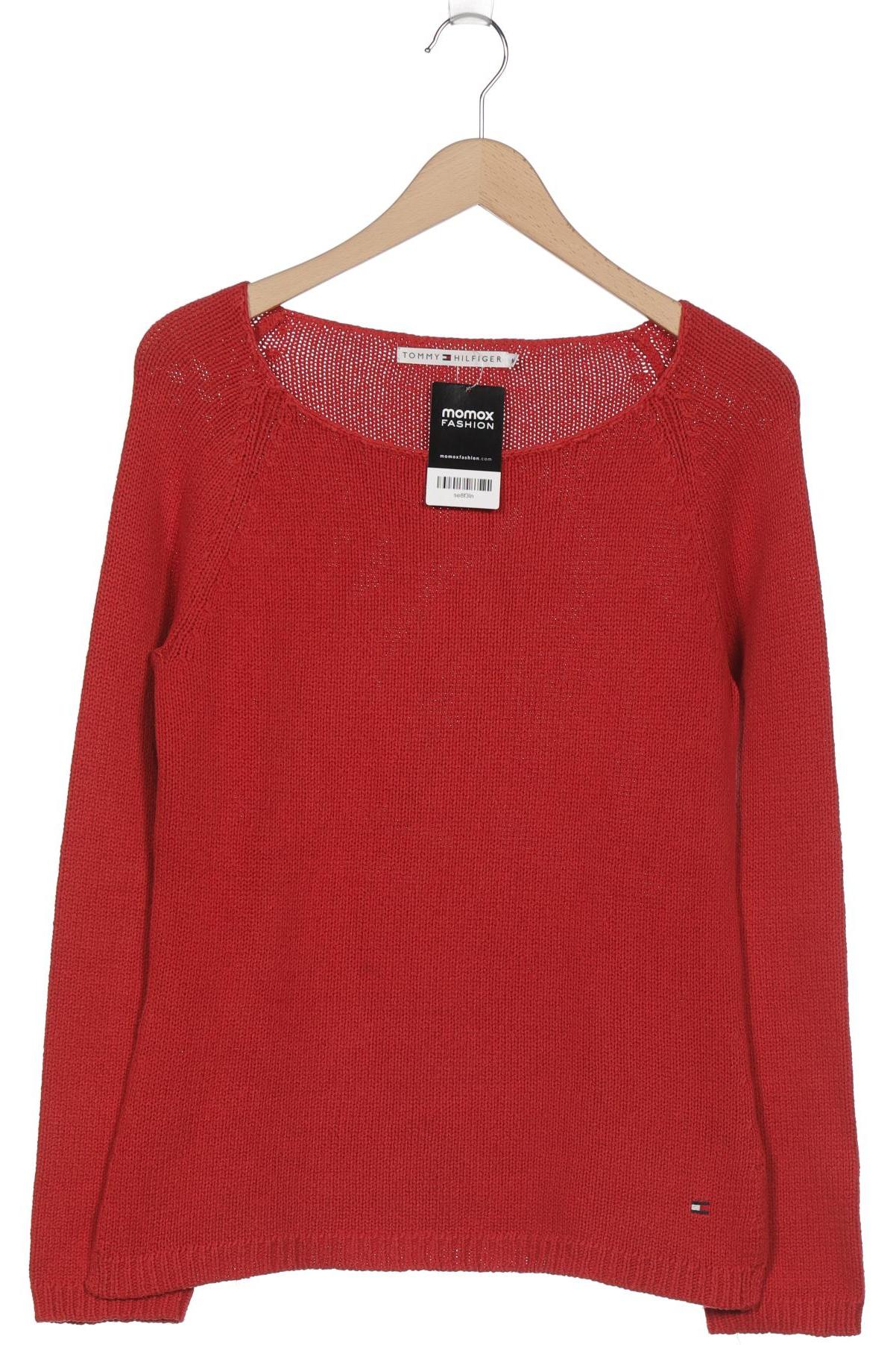 

Tommy Hilfiger Damen Pullover, rot