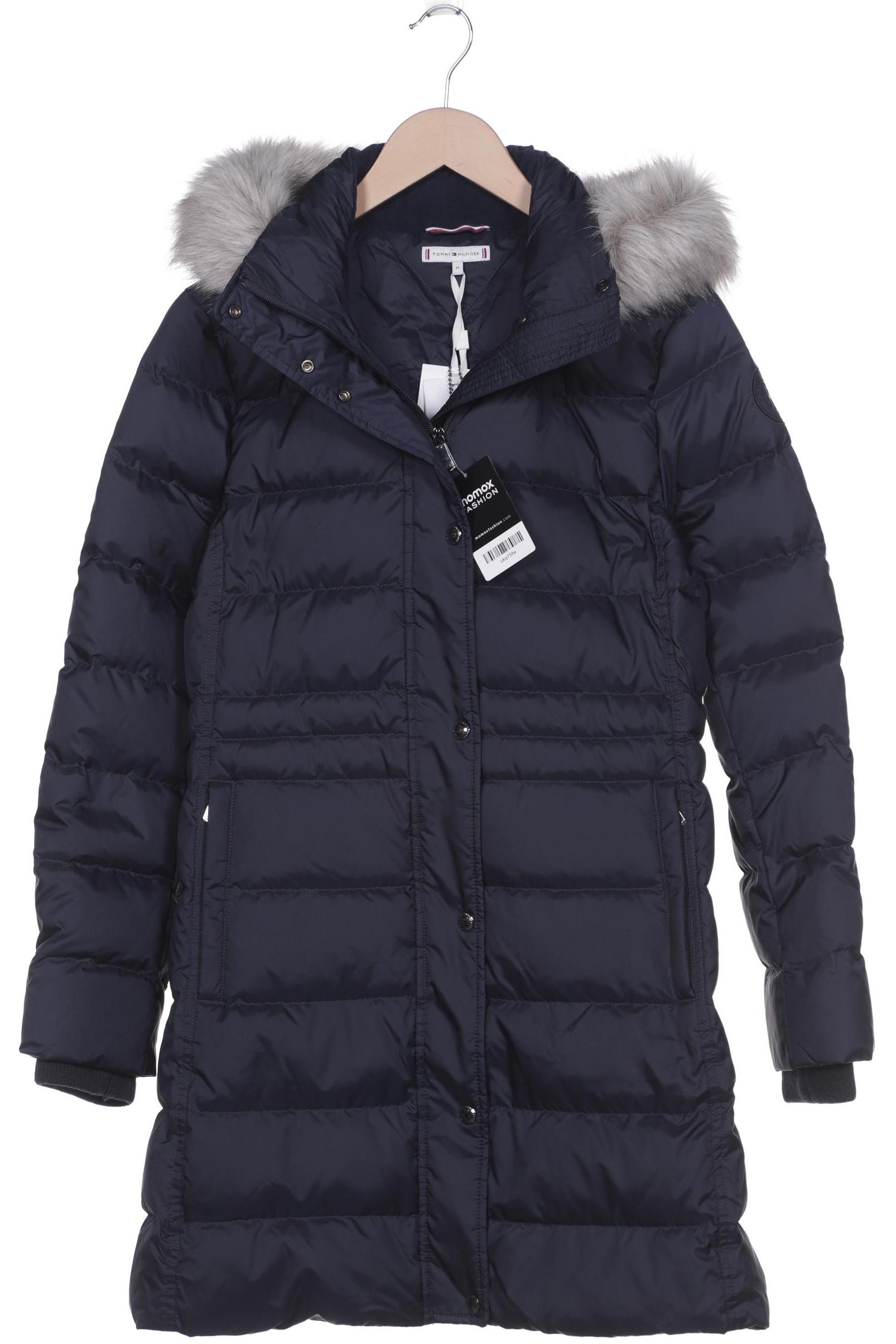 

Tommy Hilfiger Damen Mantel, marineblau, Gr. 38
