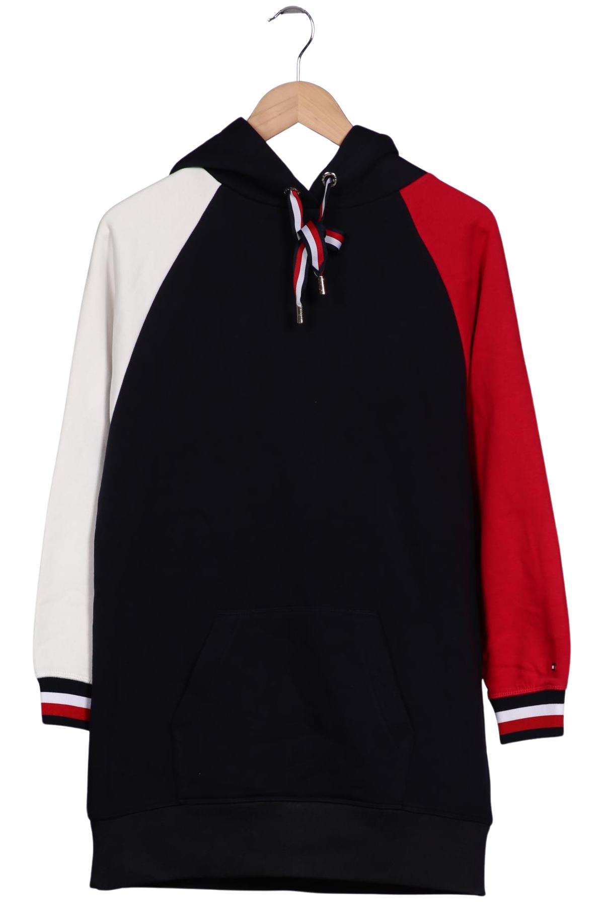 

Tommy Hilfiger Damen Kapuzenpullover, marineblau, Gr. 34