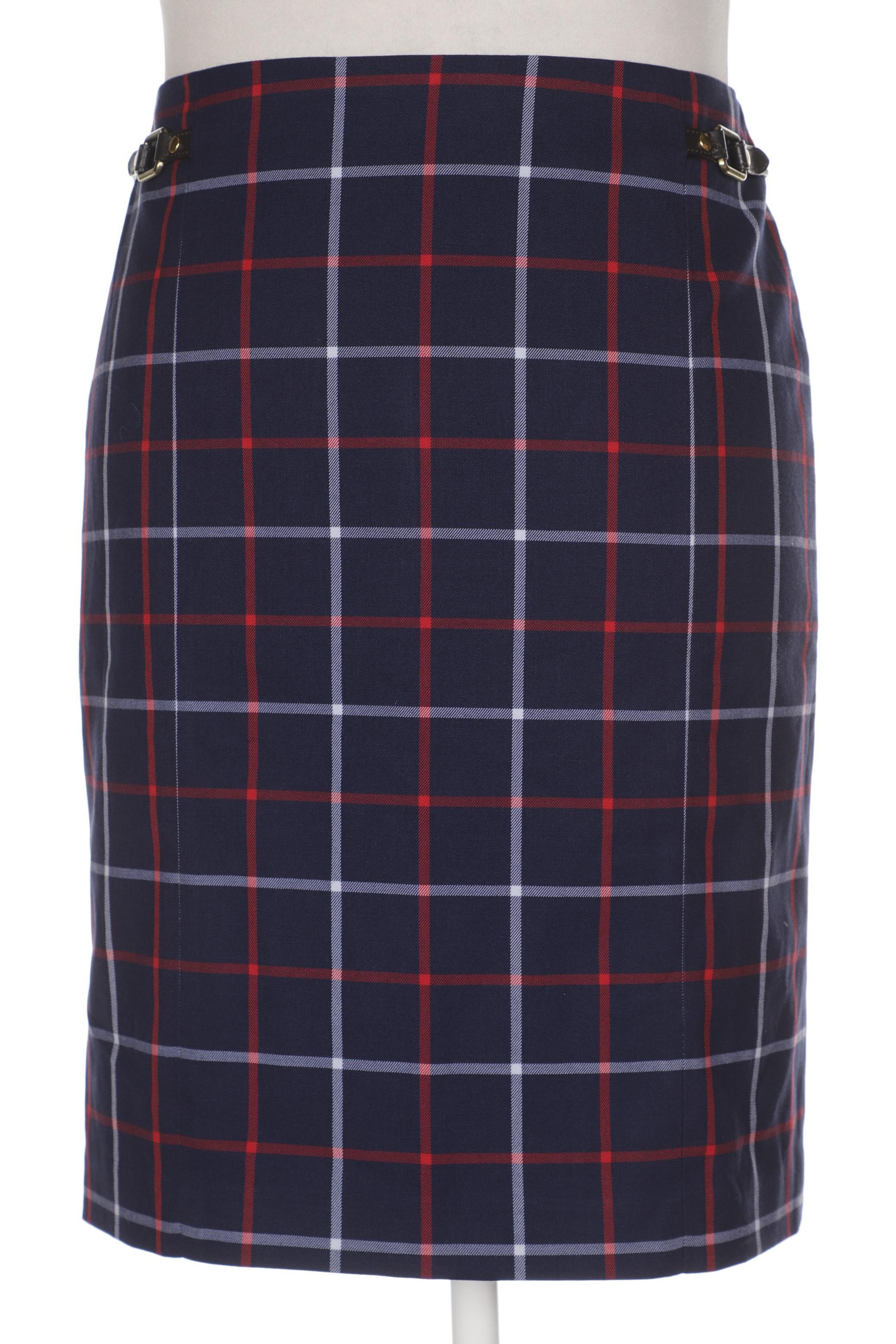

Tommy Hilfiger Damen Rock, marineblau, Gr. 10