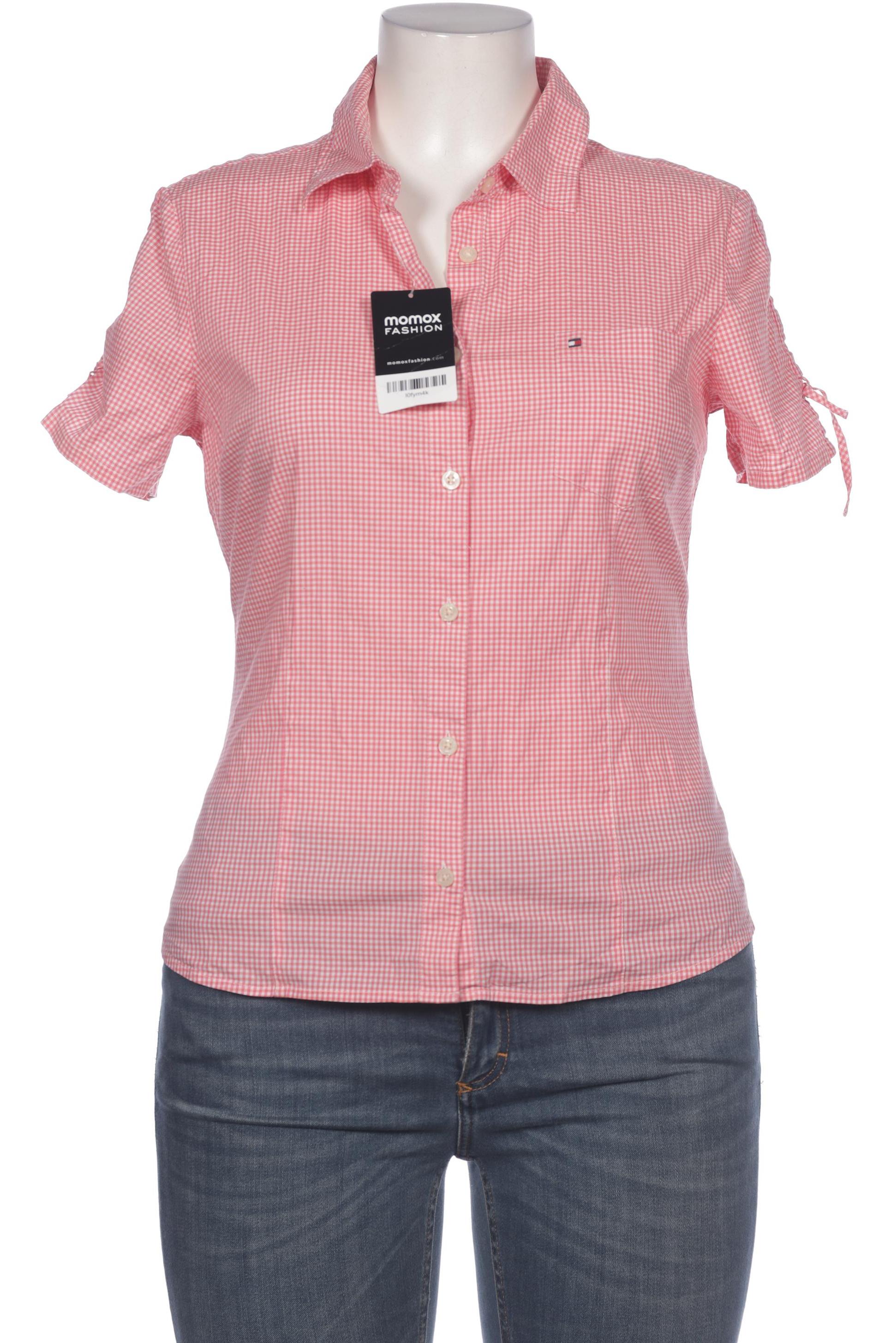 

Tommy Hilfiger Damen Bluse, pink, Gr. 12