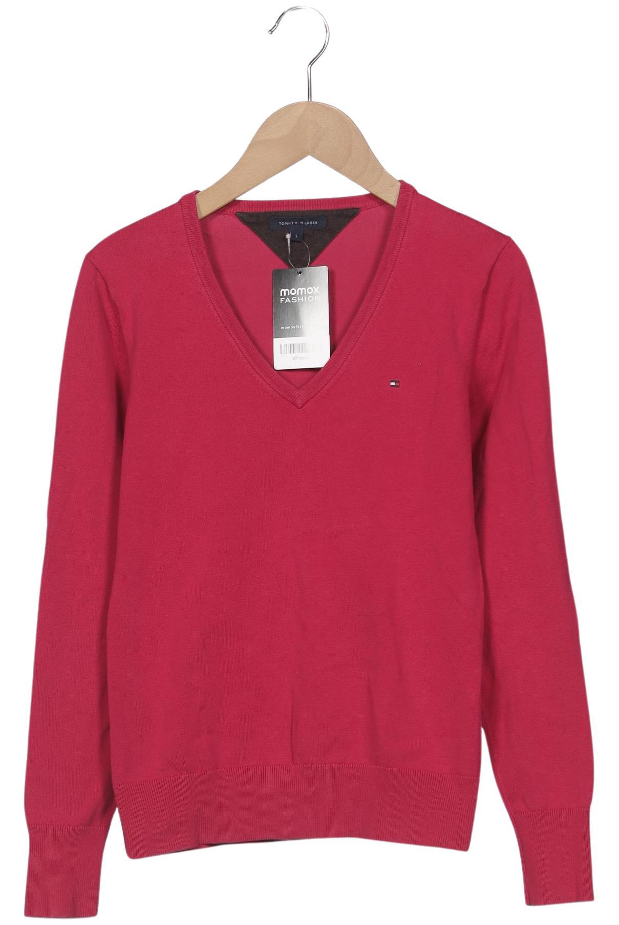 

Tommy Hilfiger Damen Pullover, pink, Gr. 36
