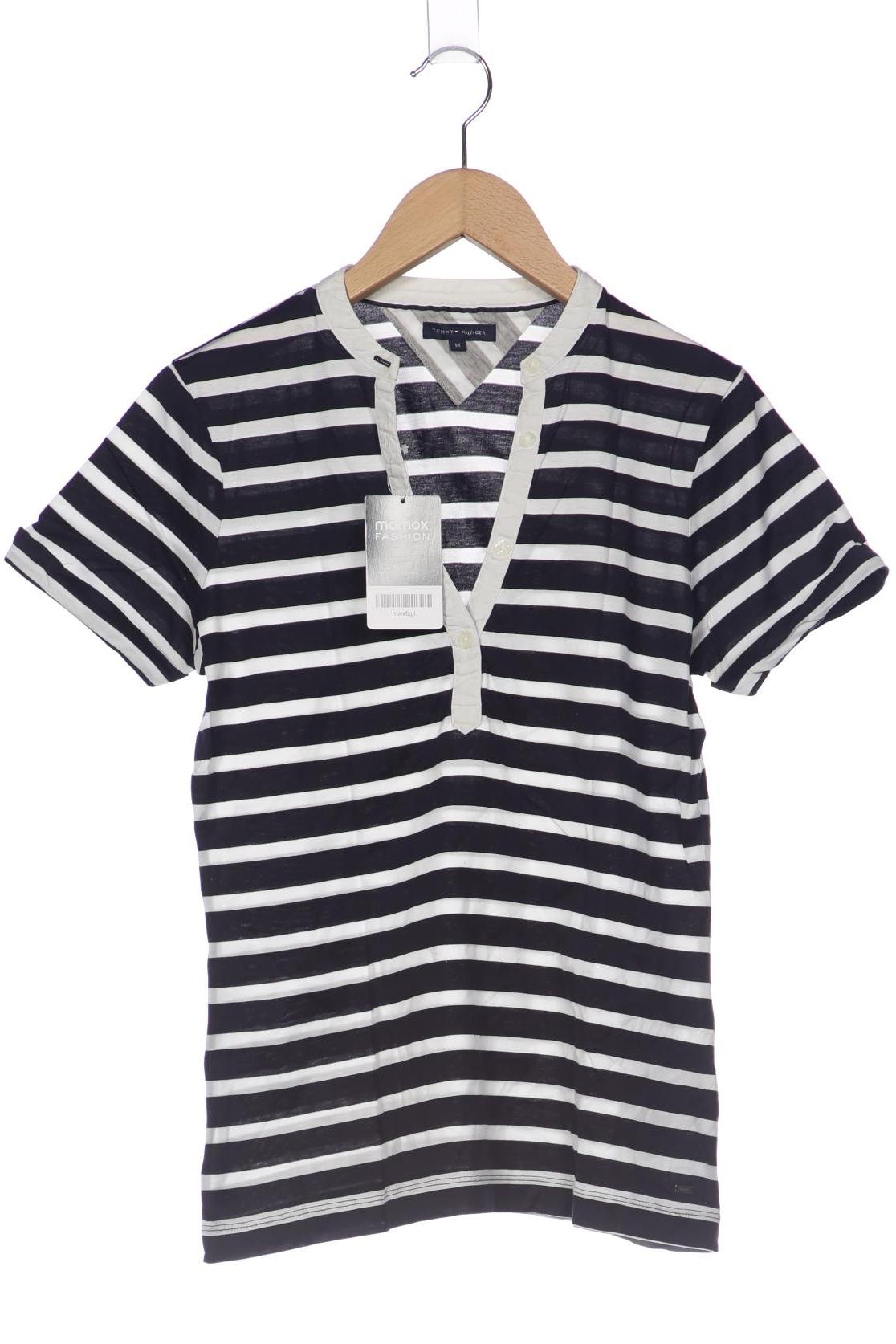 

Tommy Hilfiger Damen T-Shirt, marineblau, Gr. 38