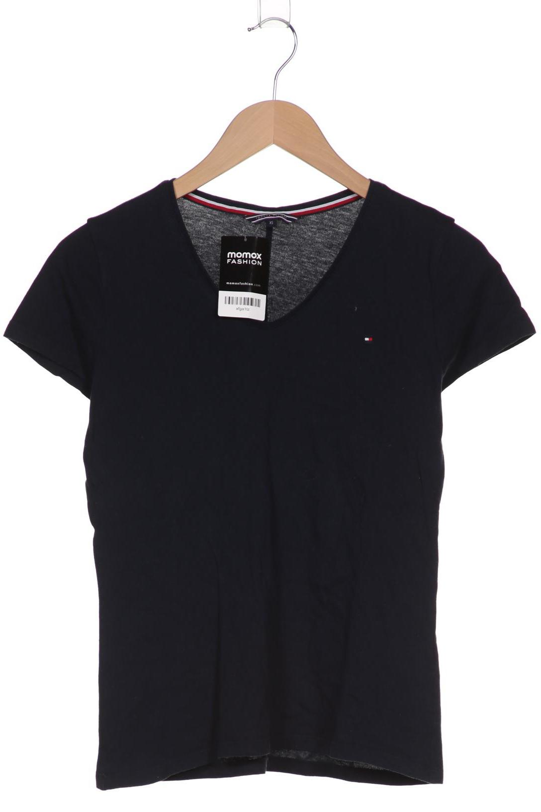 

Tommy Hilfiger Damen T-Shirt, marineblau