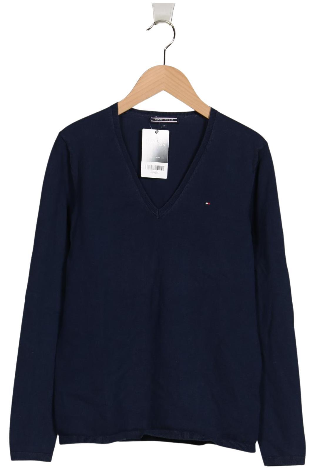 

Tommy Hilfiger Damen Pullover, marineblau, Gr. 38