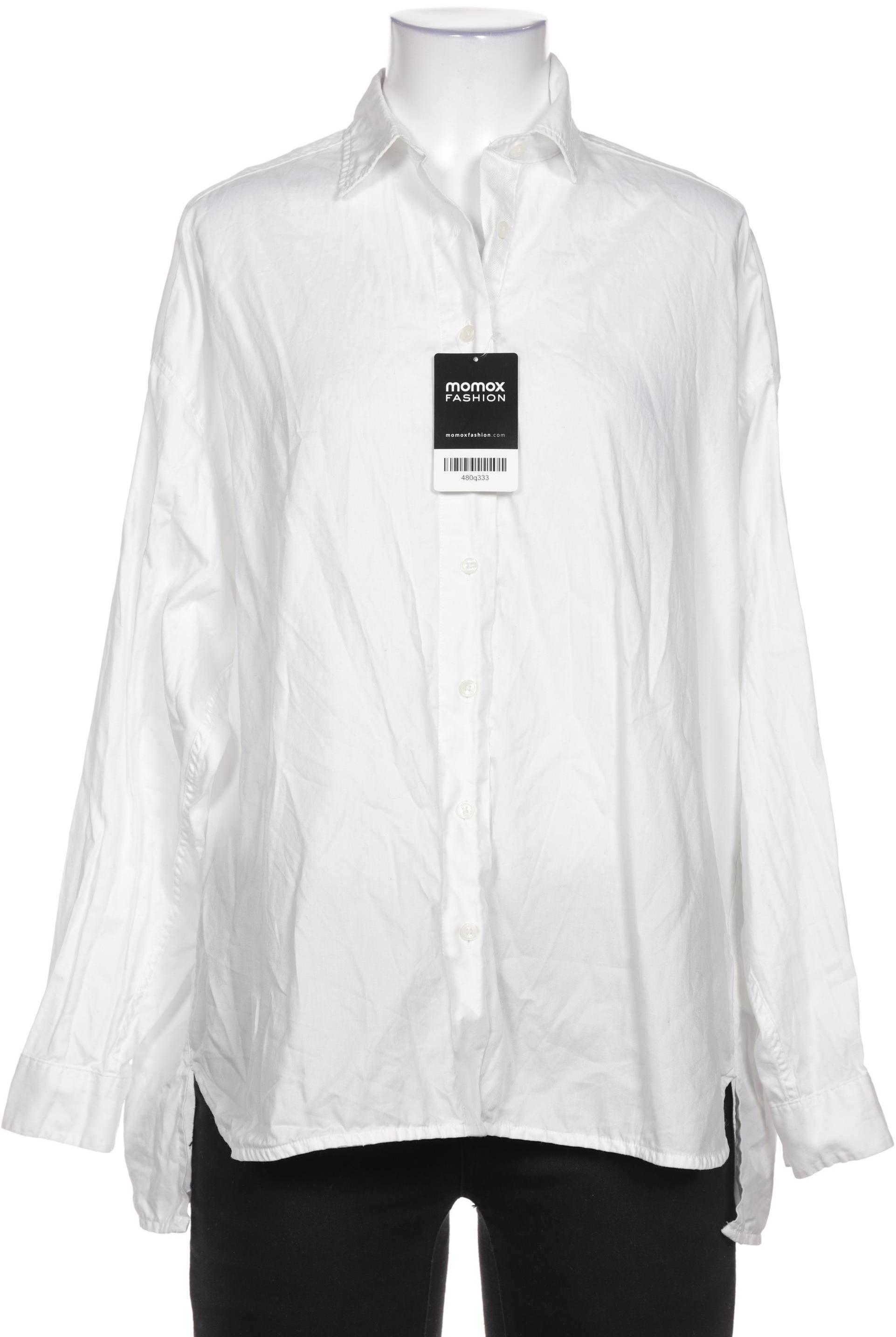 

Tommy Hilfiger Damen Bluse, cremeweiß, Gr. 34