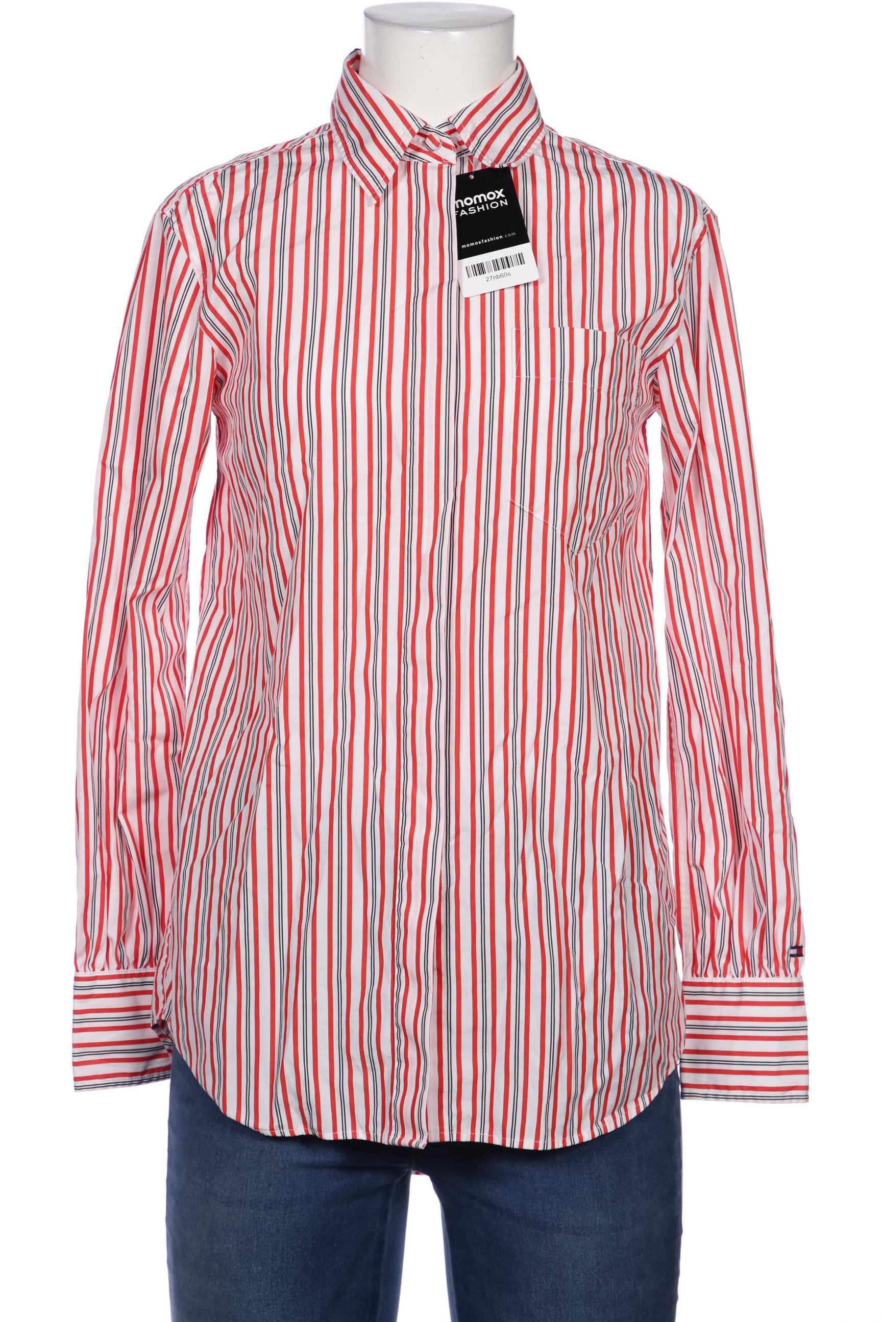

Tommy Hilfiger Damen Bluse, mehrfarbig, Gr. 38