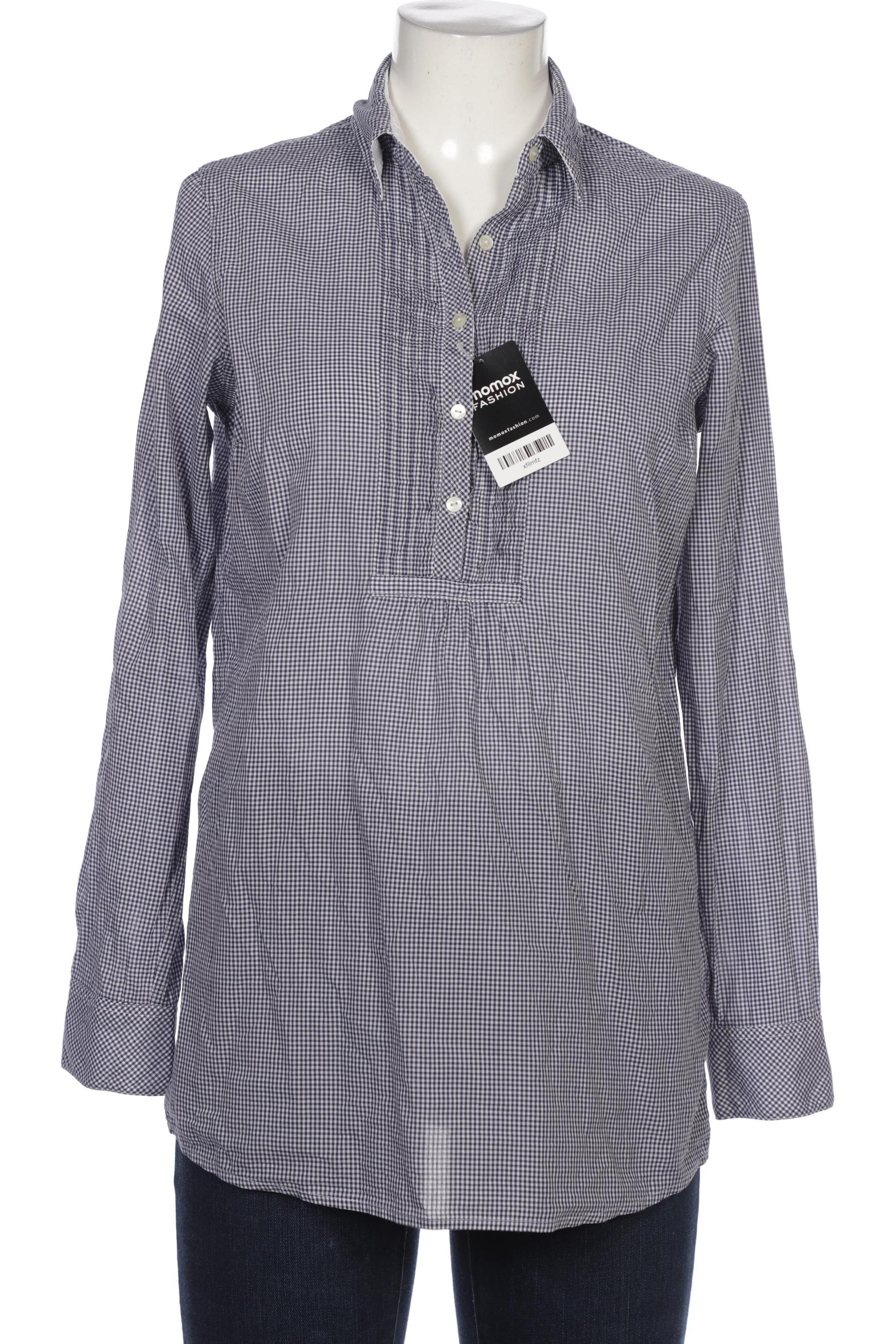 

Tommy Hilfiger Damen Bluse, marineblau