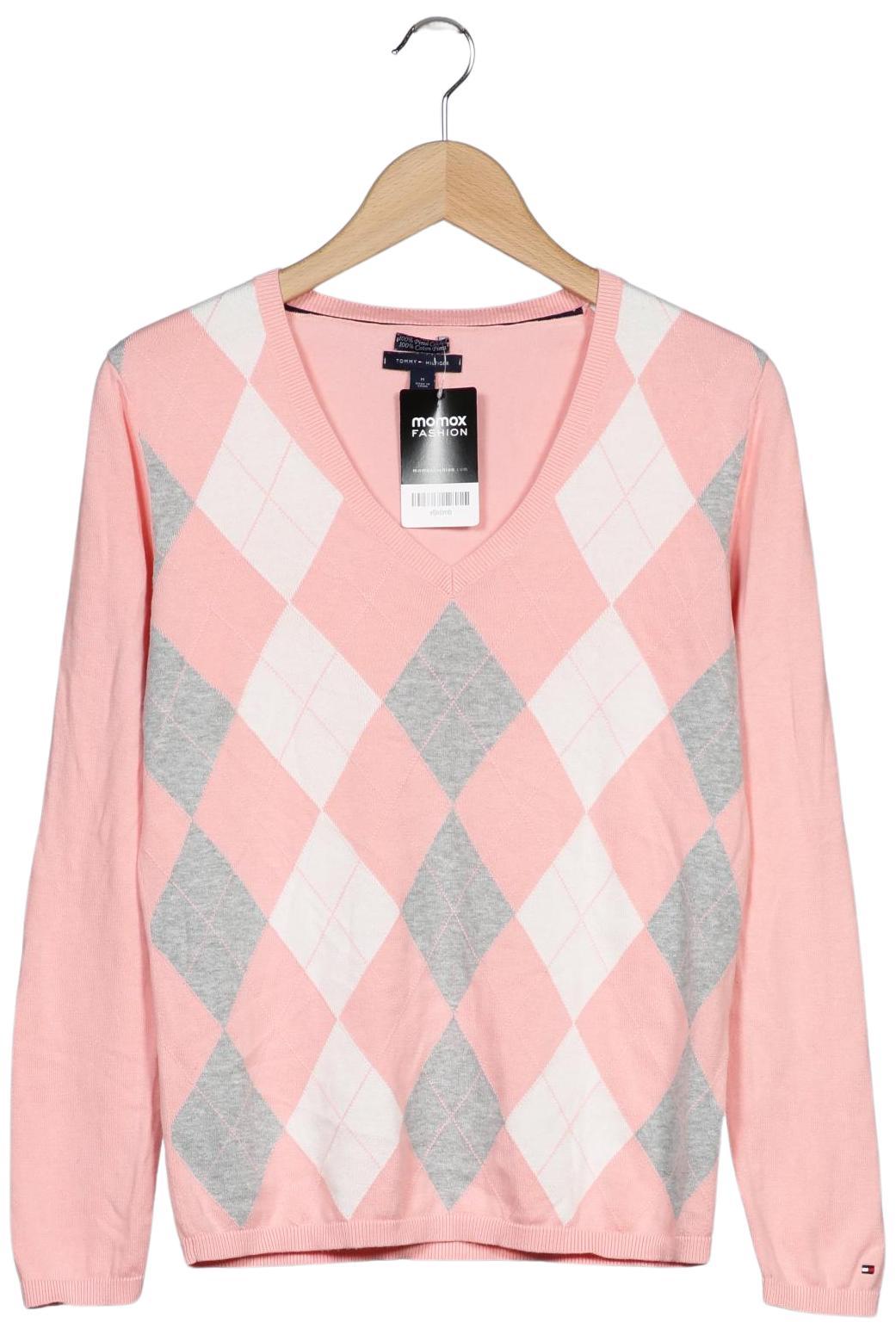 

Tommy Hilfiger Damen Pullover, pink, Gr. 38