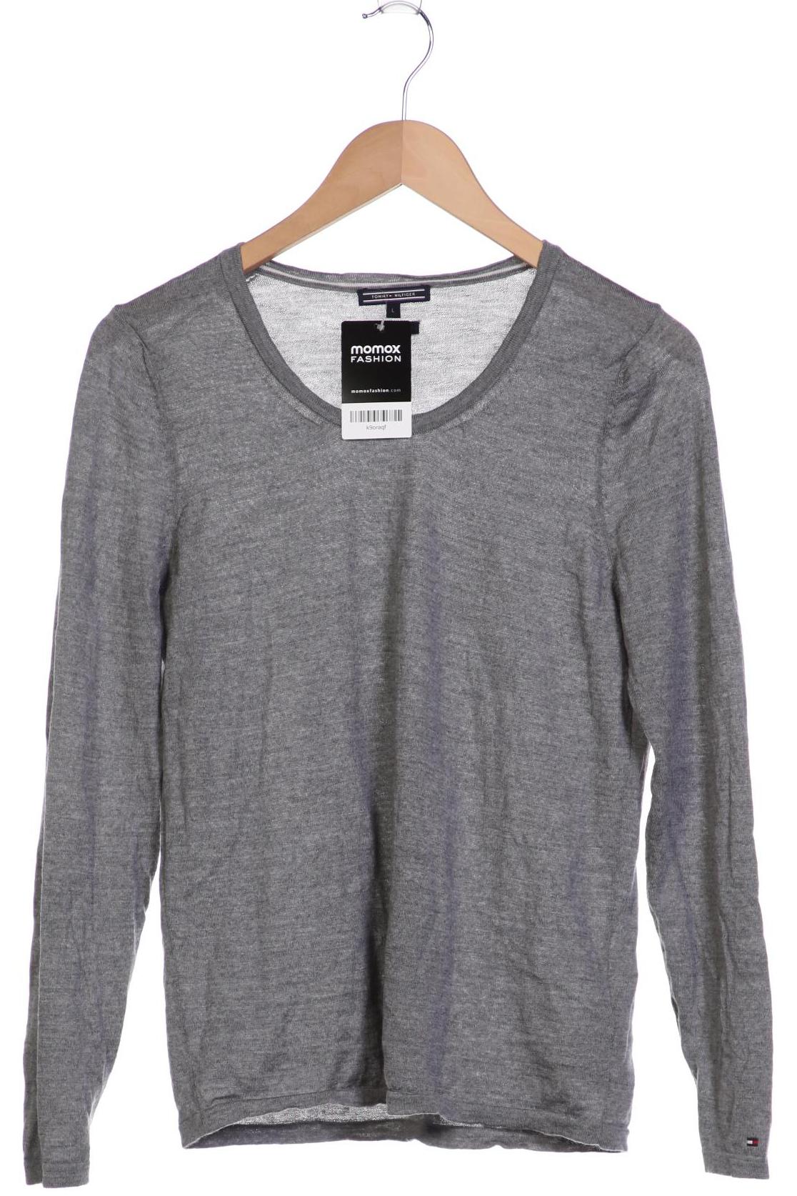 

Tommy Hilfiger Damen Pullover, grau, Gr. 42