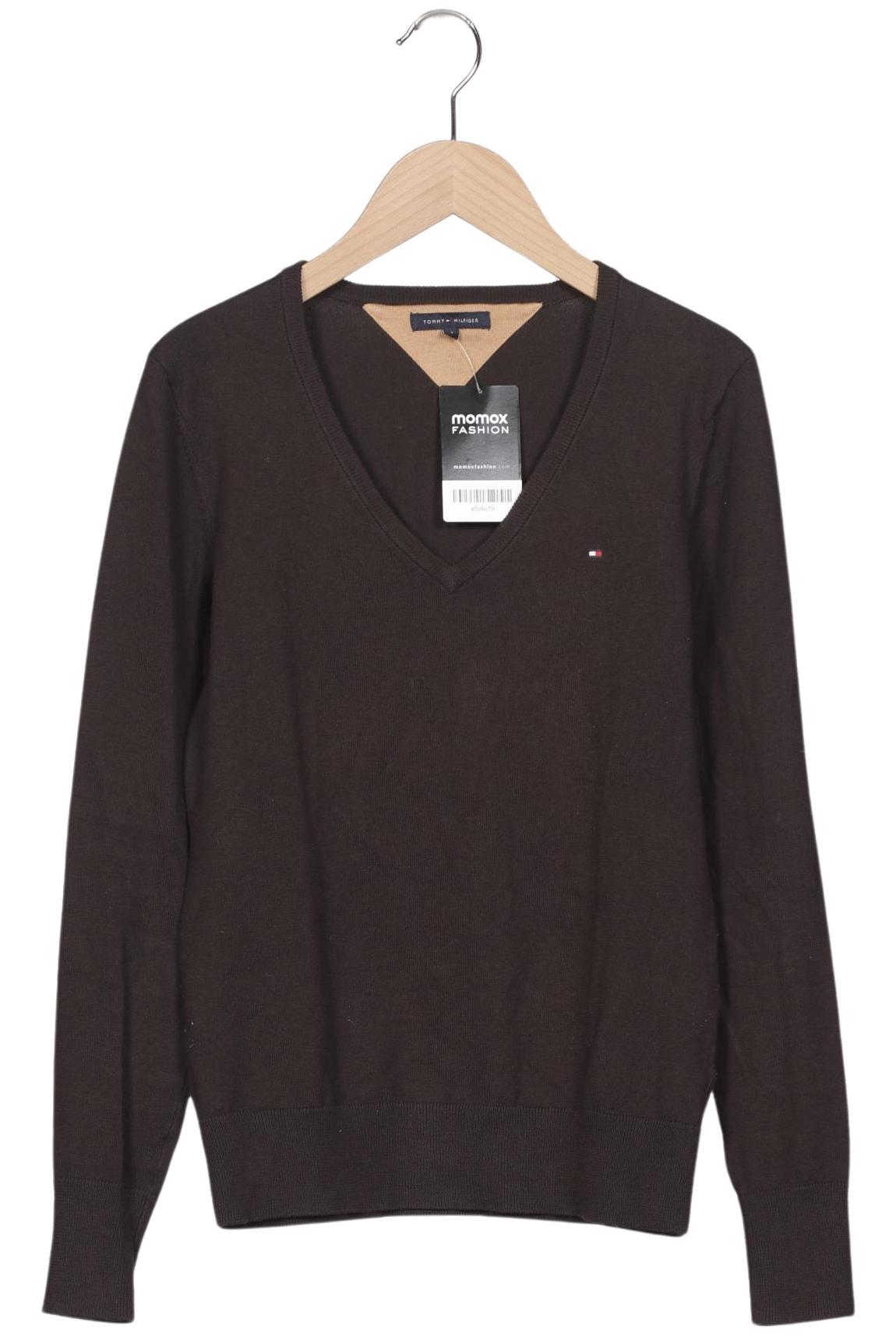 

Tommy Hilfiger Damen Pullover, braun, Gr. 36