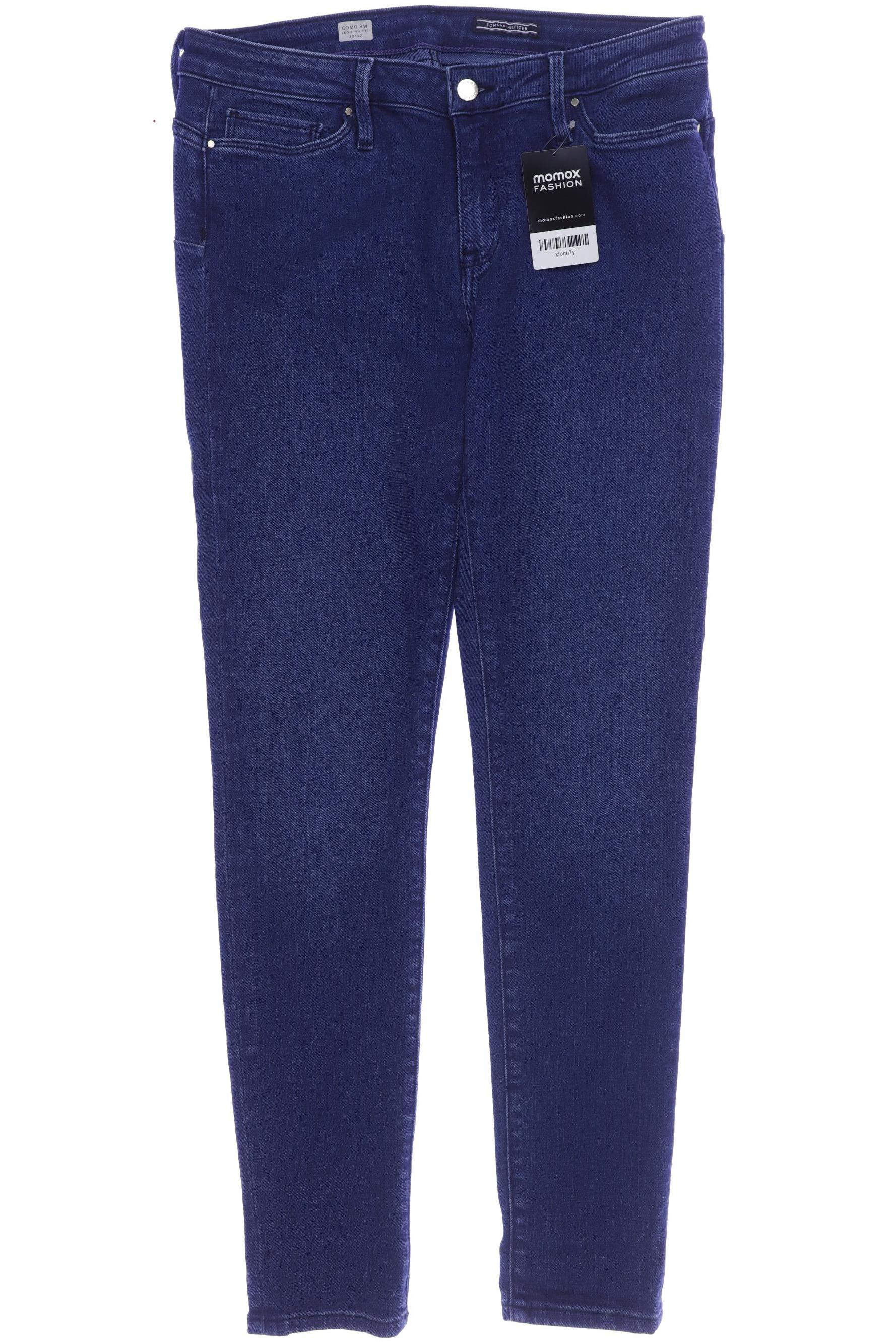 

Tommy Hilfiger Damen Jeans, blau, Gr. 30