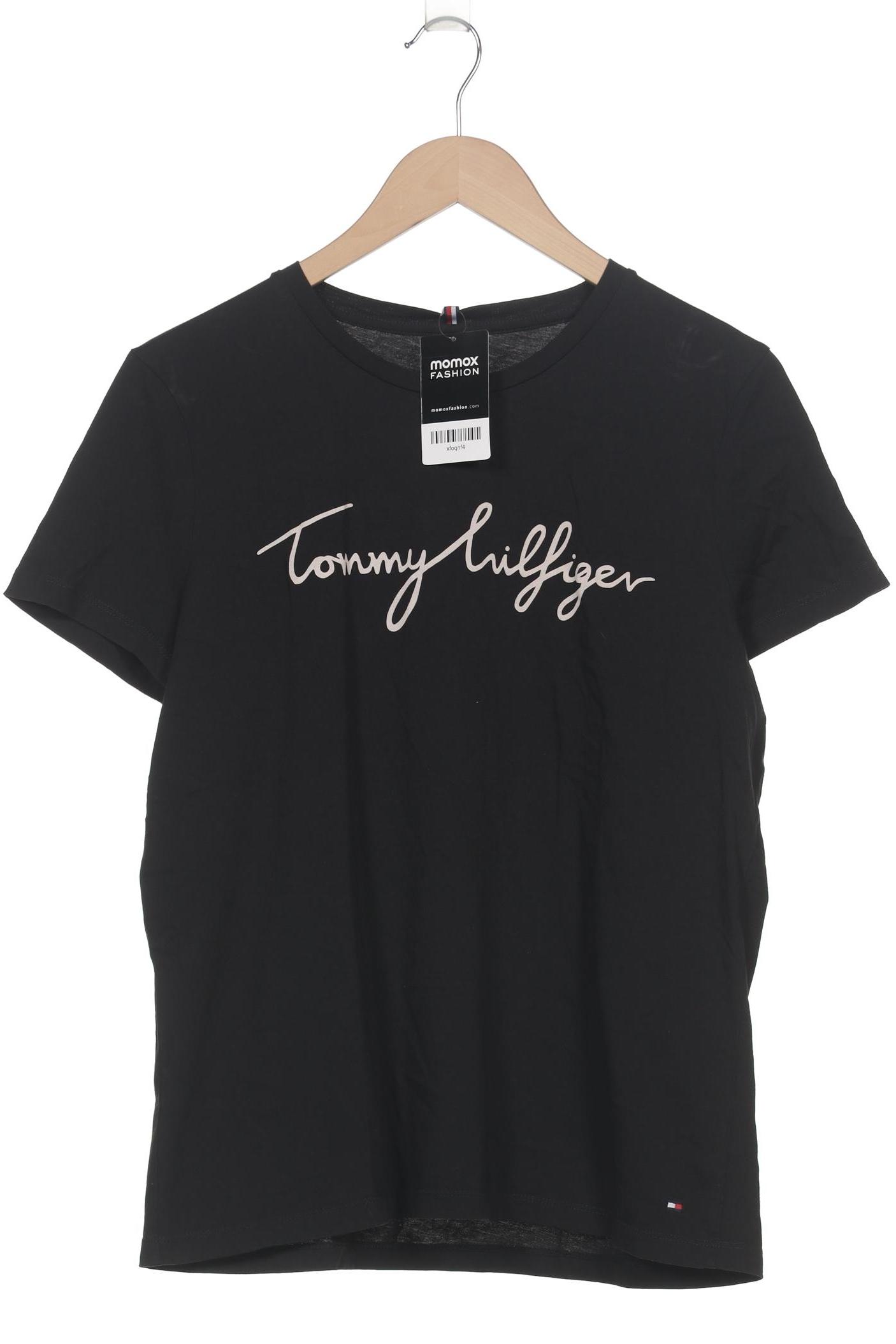 Thumbnail - Tommy Hilfiger Damen T-Shirt, schwarz, Gr. 44