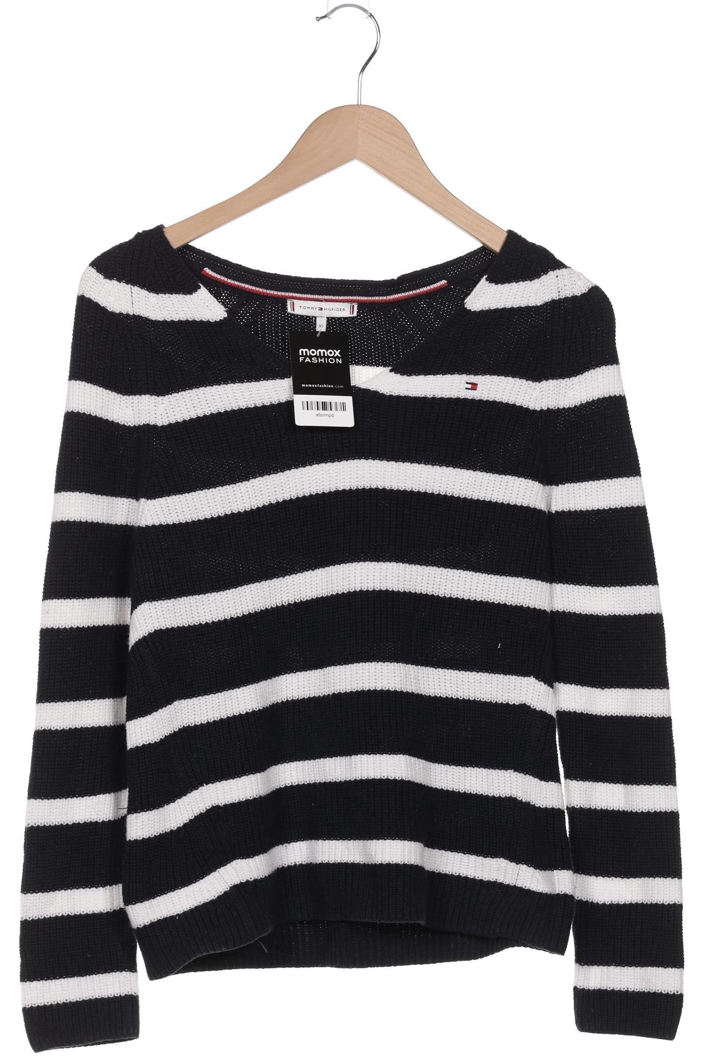 

Tommy Hilfiger Damen Pullover, marineblau, Gr. 34