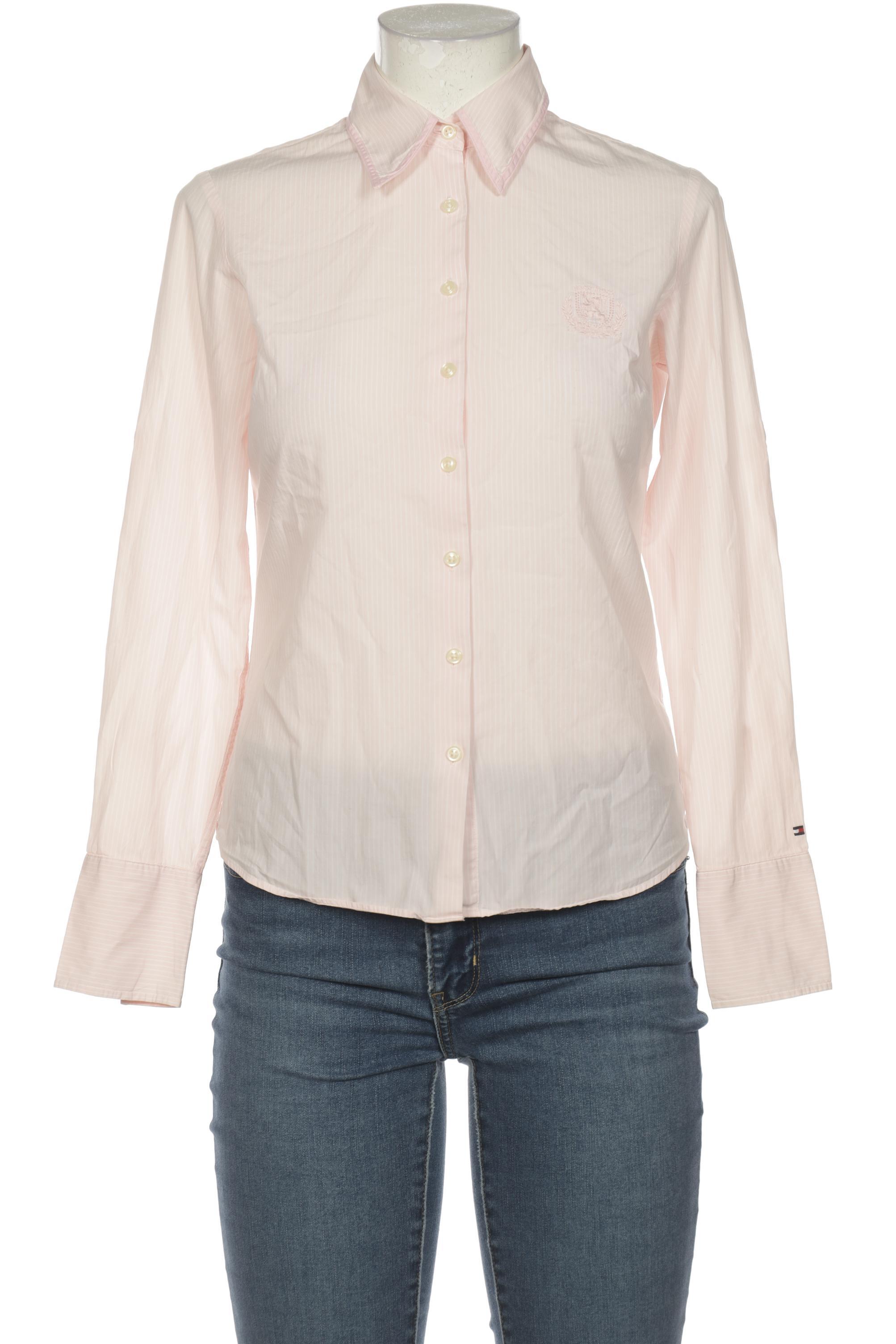 

Tommy Hilfiger Damen Bluse, pink, Gr. 6