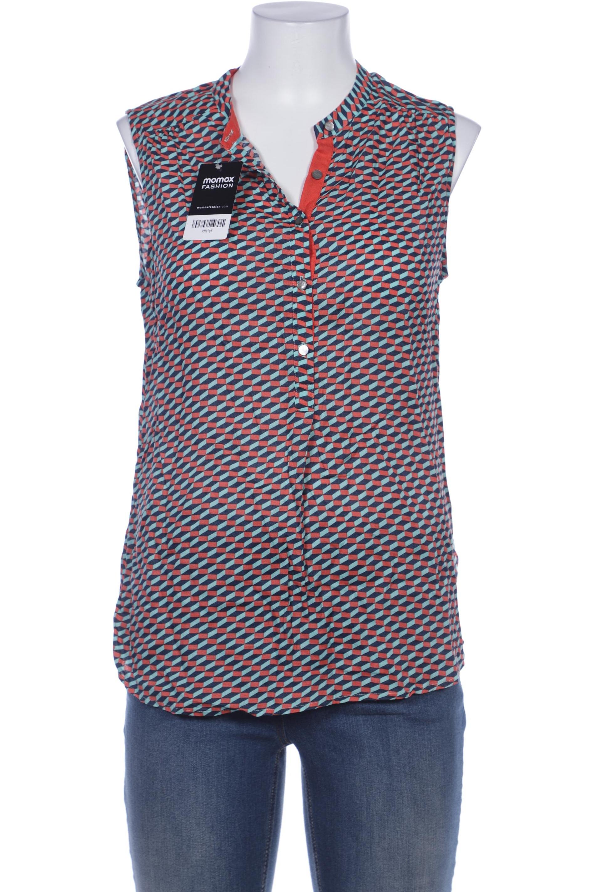 

Tommy Hilfiger Damen Bluse, türkis, Gr. 10