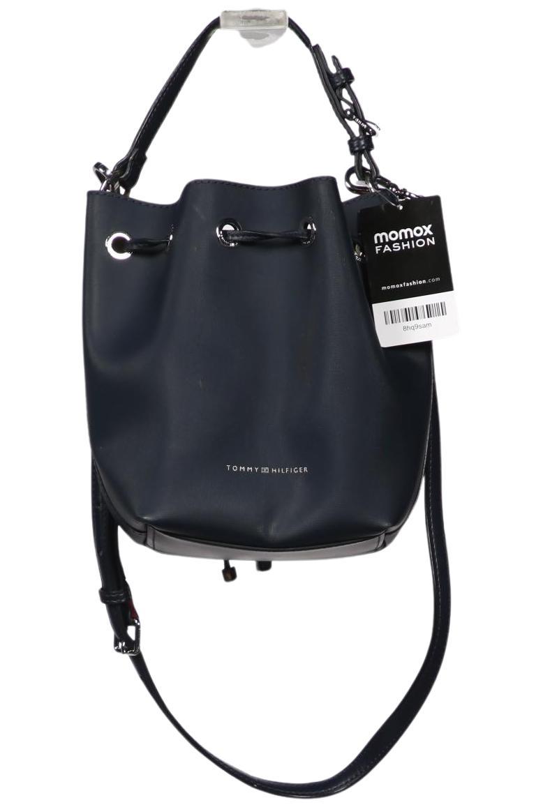 

Tommy Hilfiger Damen Handtasche, marineblau, Gr.