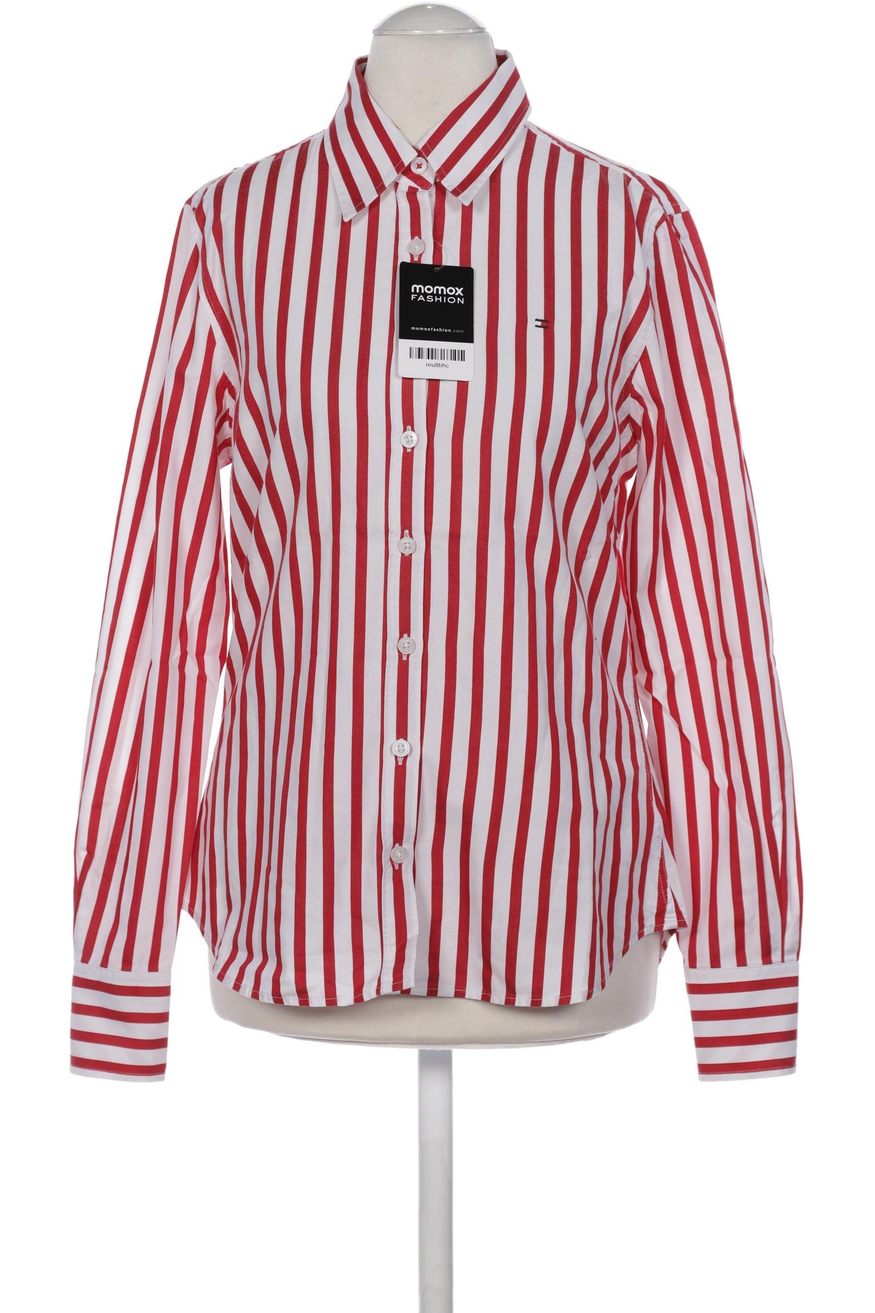 

Tommy Hilfiger Damen Bluse, weiß, Gr. 38