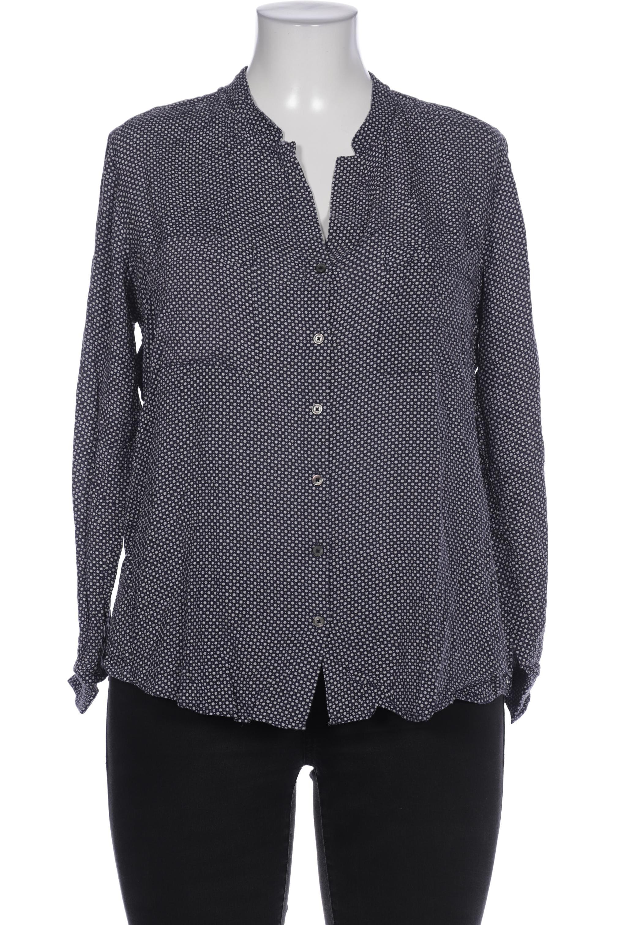 

Tommy Hilfiger Damen Bluse, marineblau, Gr. 14