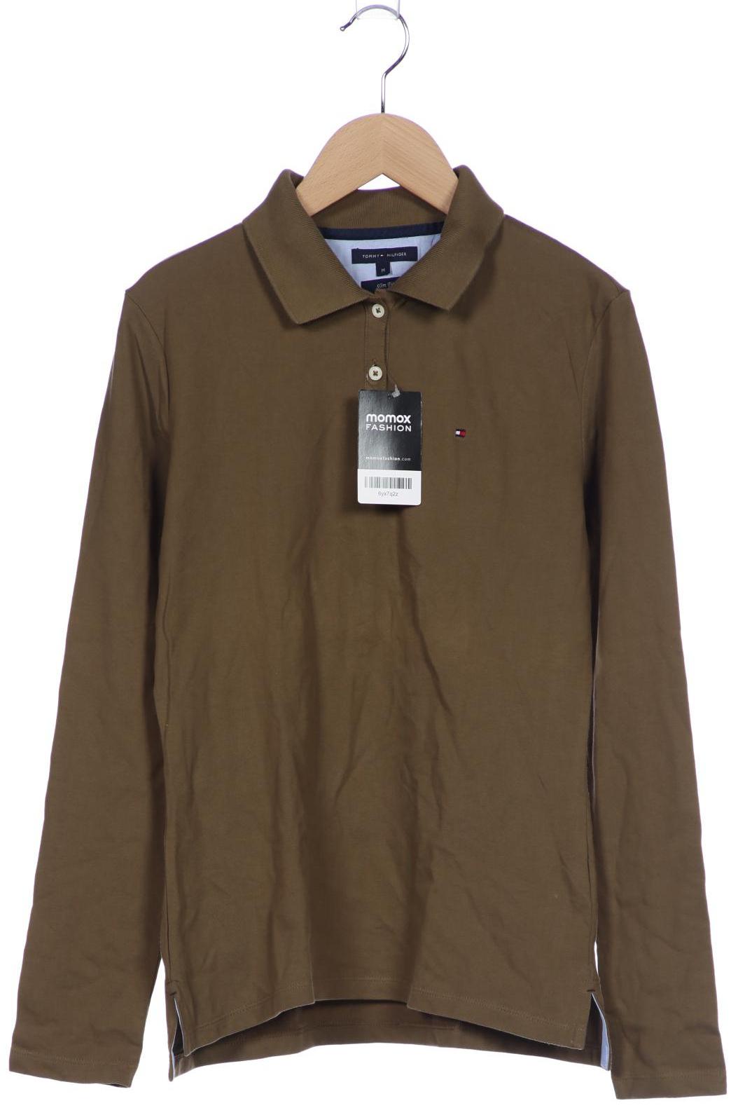 

Tommy Hilfiger Damen Poloshirt, grün, Gr. 38