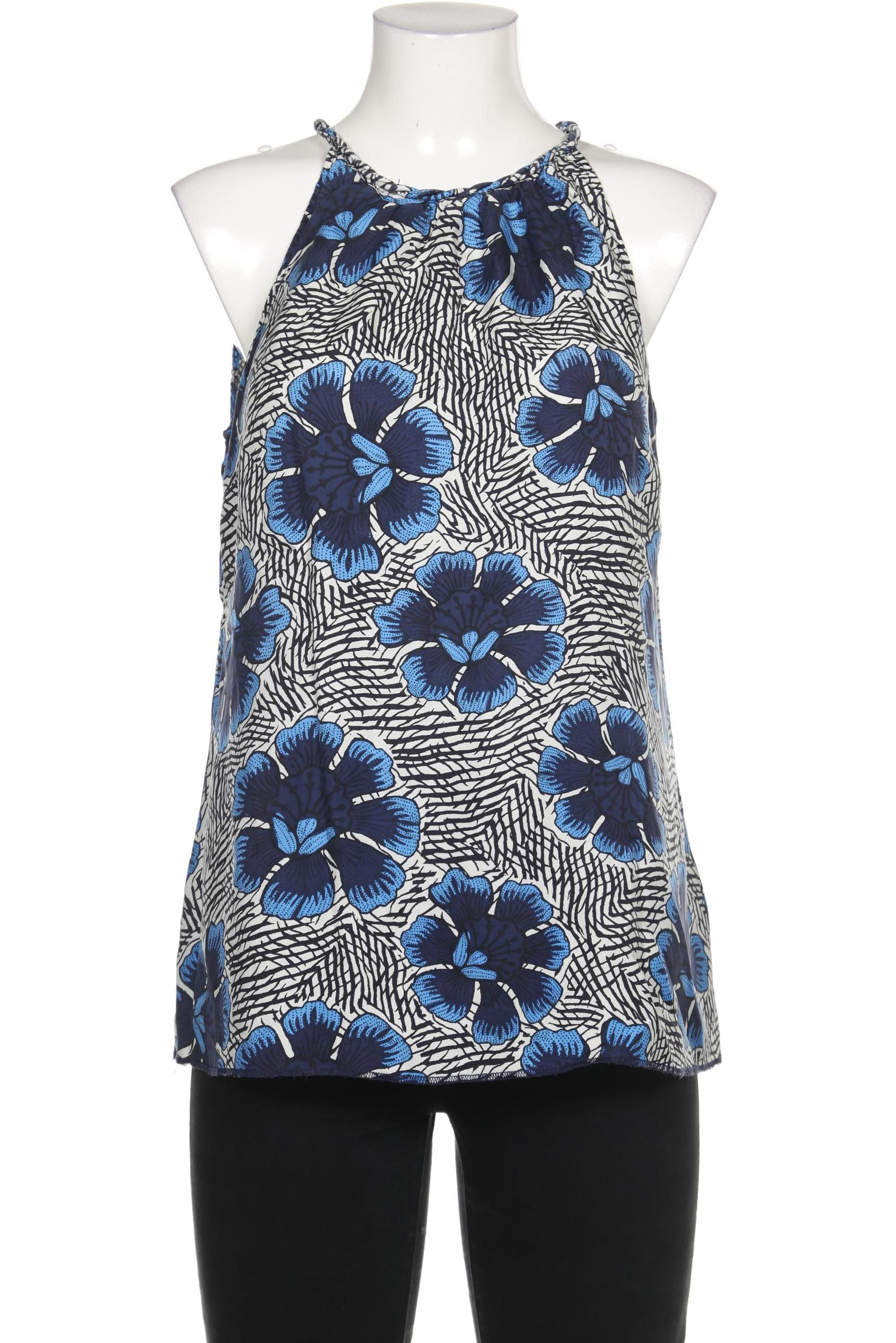 

Tommy Hilfiger Damen Bluse, blau