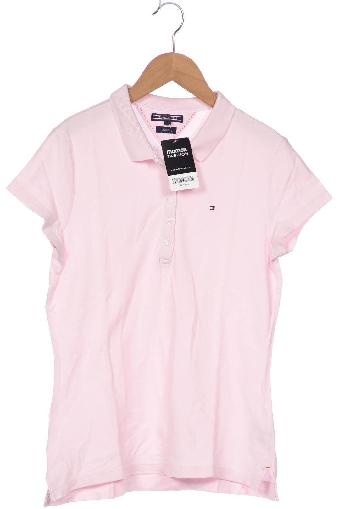 

Tommy Hilfiger Damen Poloshirt, pink, Gr. 38