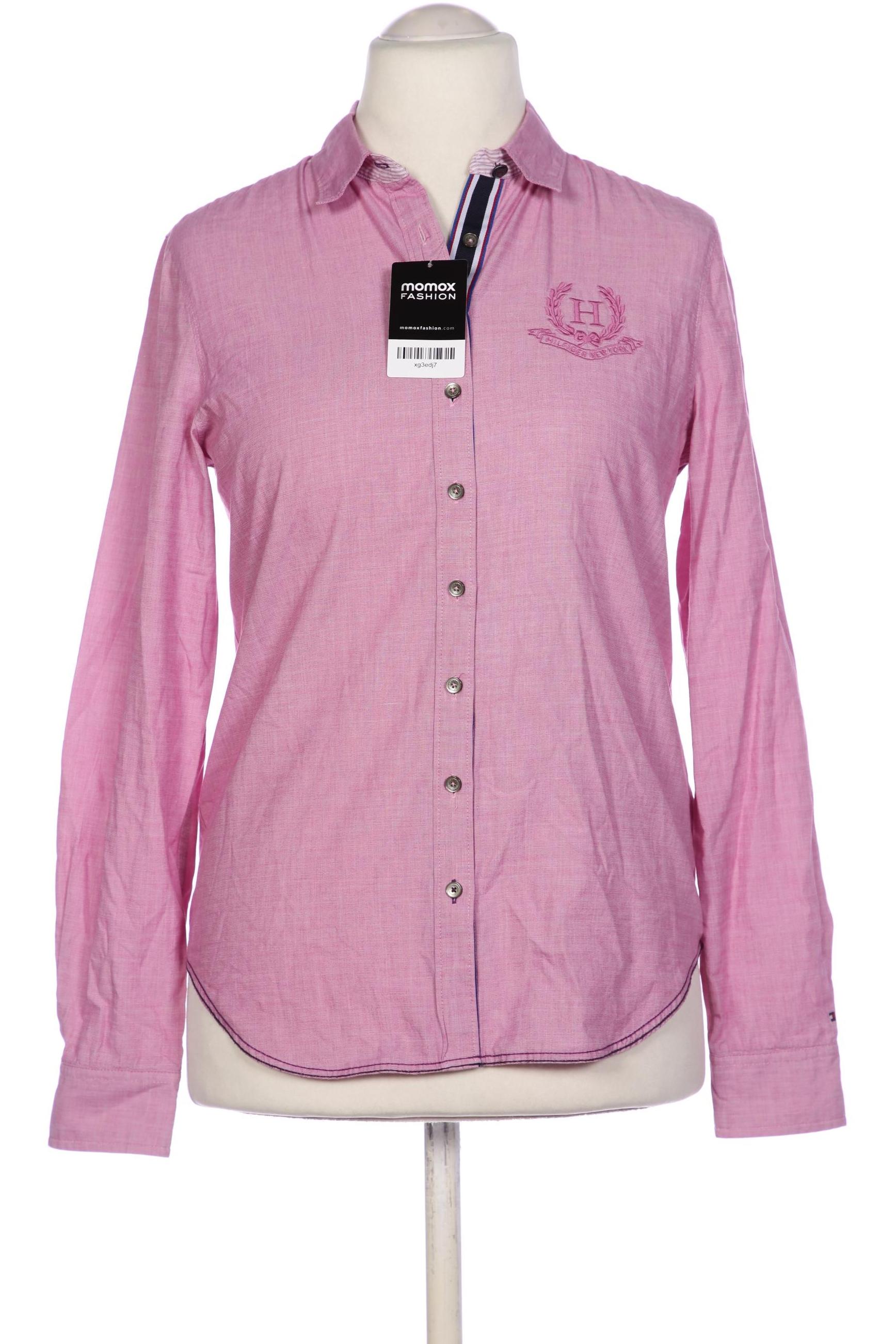 

Tommy Hilfiger Damen Bluse, pink, Gr. 6